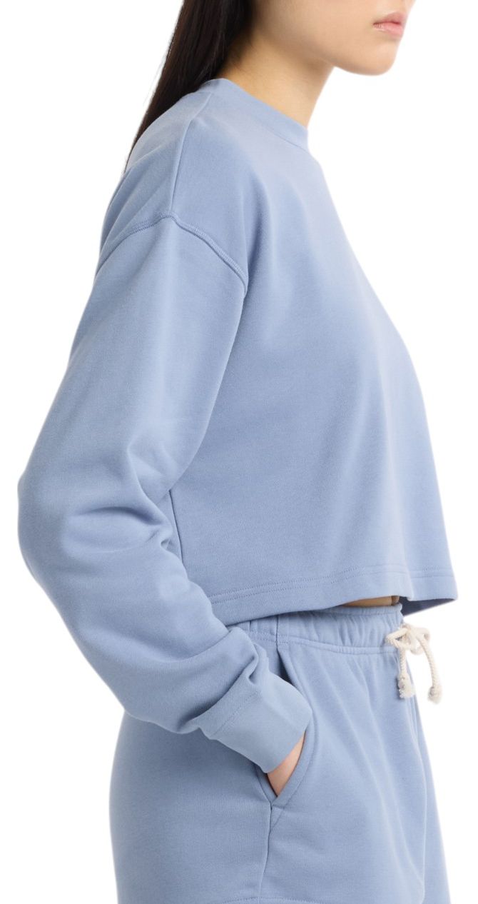 New Balance Women's Coastal Fleece Crew product image