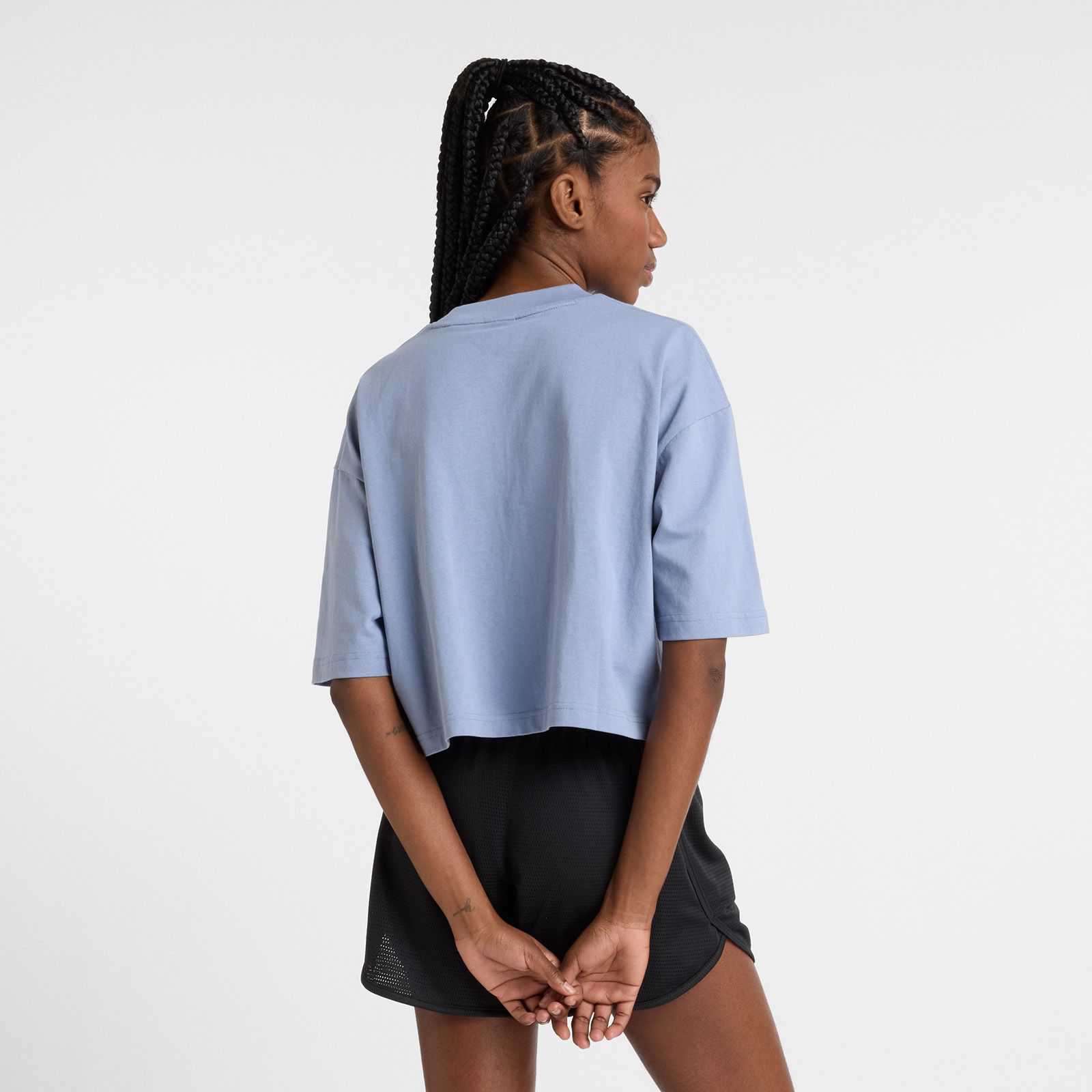 New Balance Women's Boston Heritage T-Shirt product image