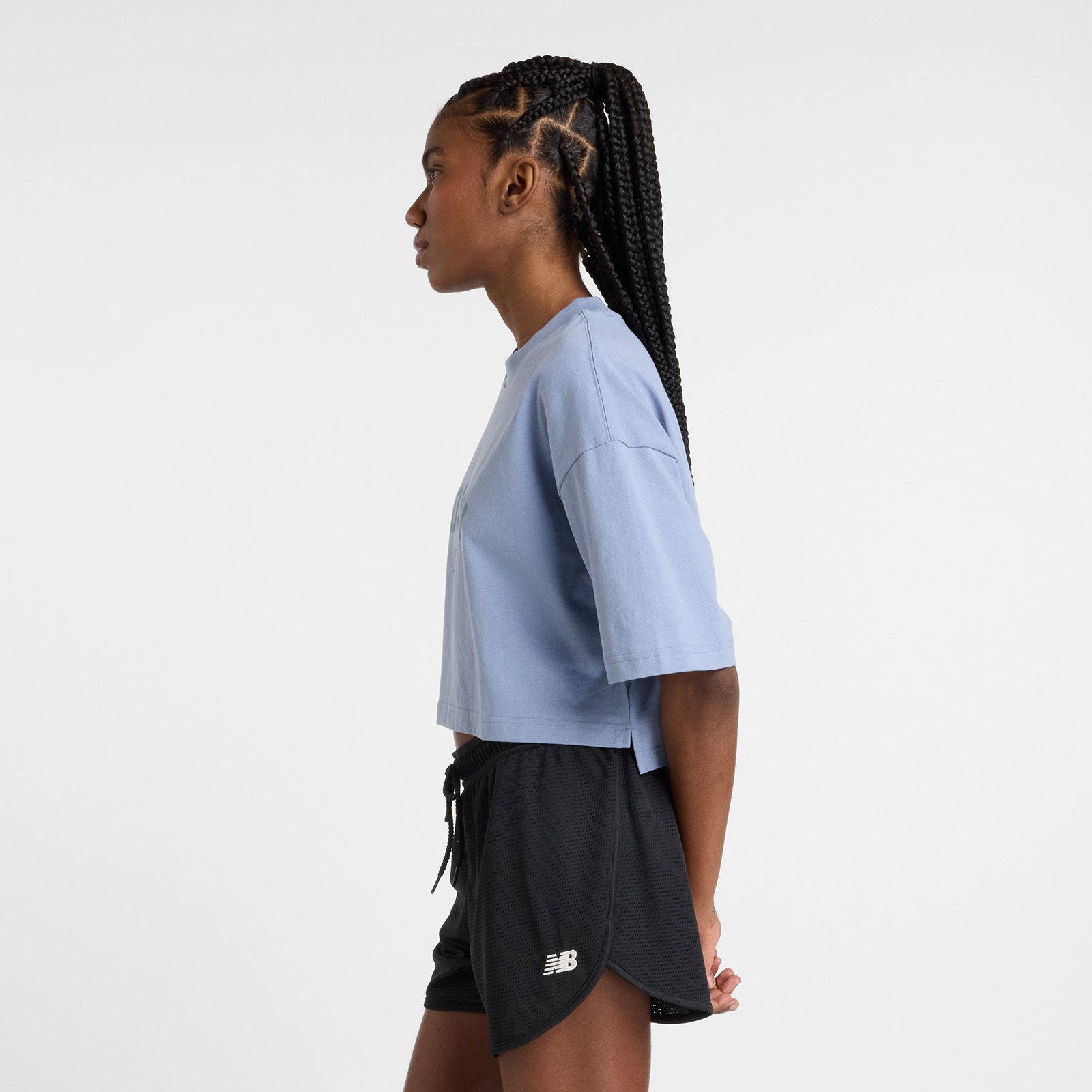 New Balance Women's Boston Heritage T-Shirt product image