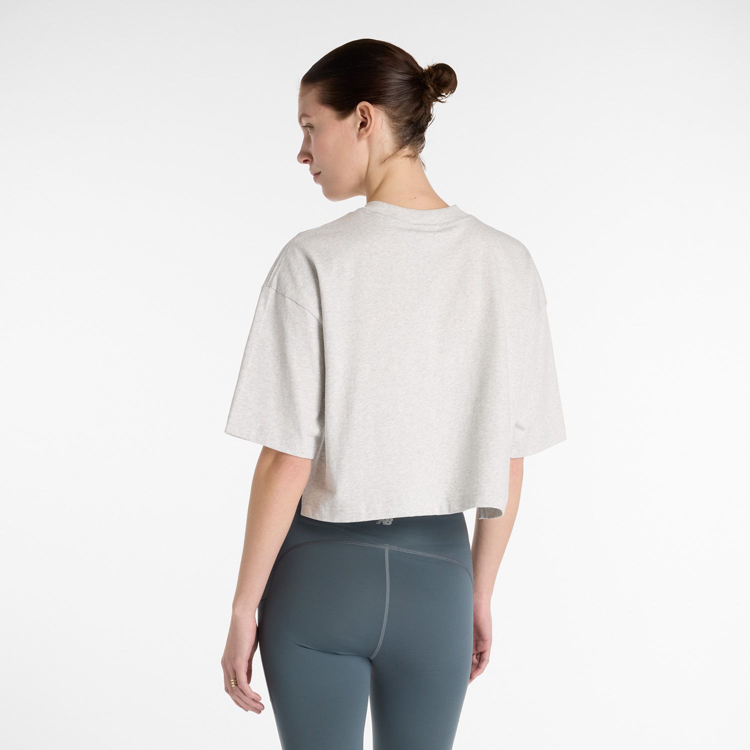 New Balance Women's Athletics Premium Logo T-Shirt product image