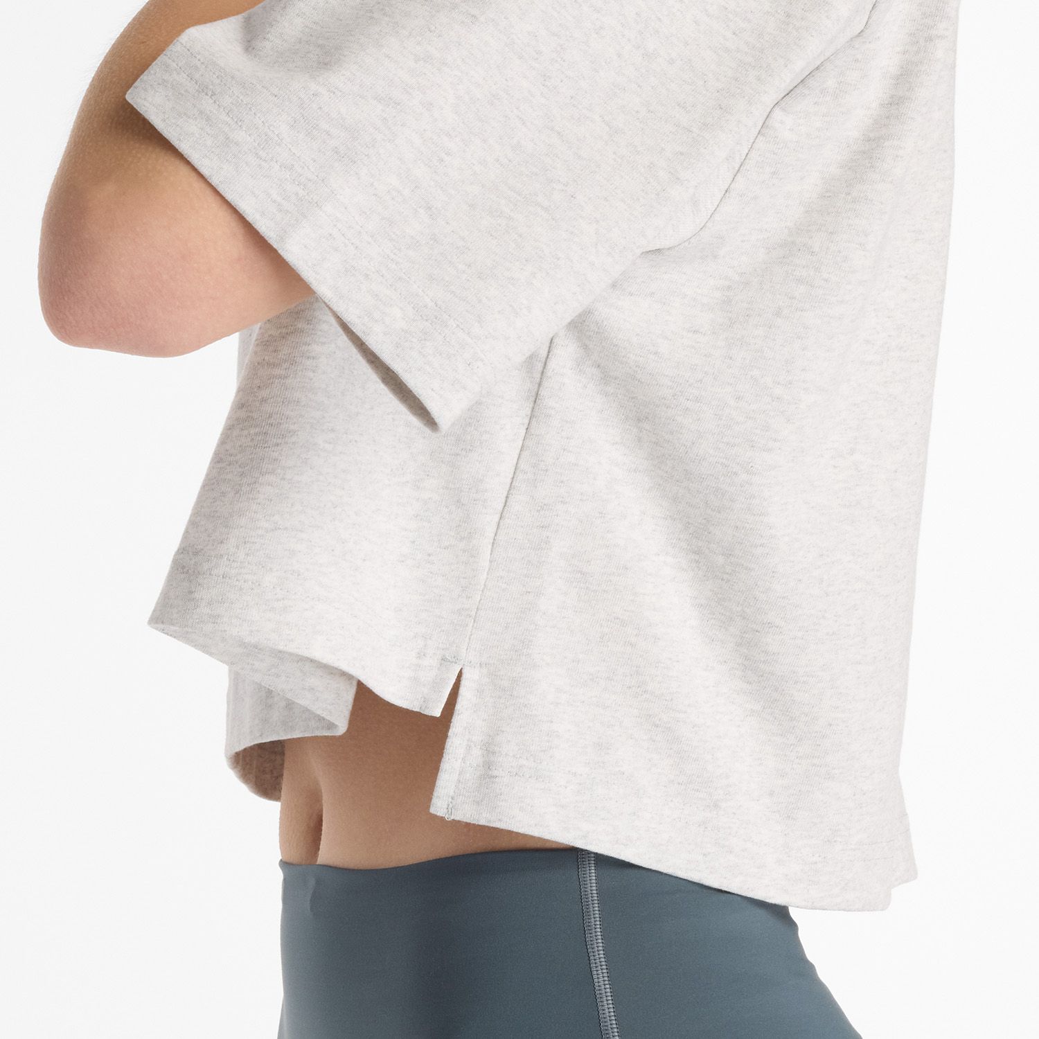 New Balance Women's Athletics Premium Logo T-Shirt product image