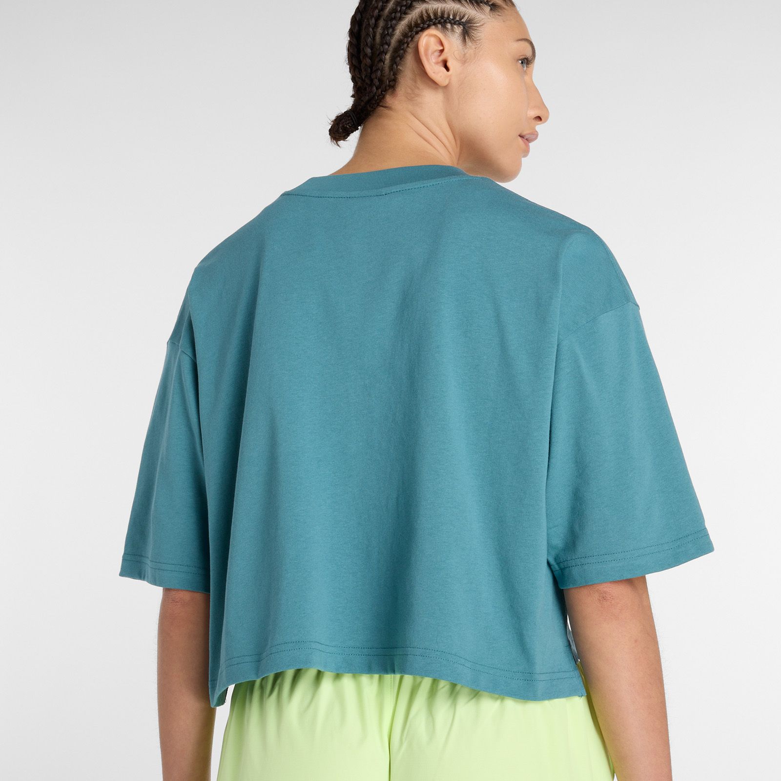 New Balance Women's Athletics Premium Logo T-Shirt product image
