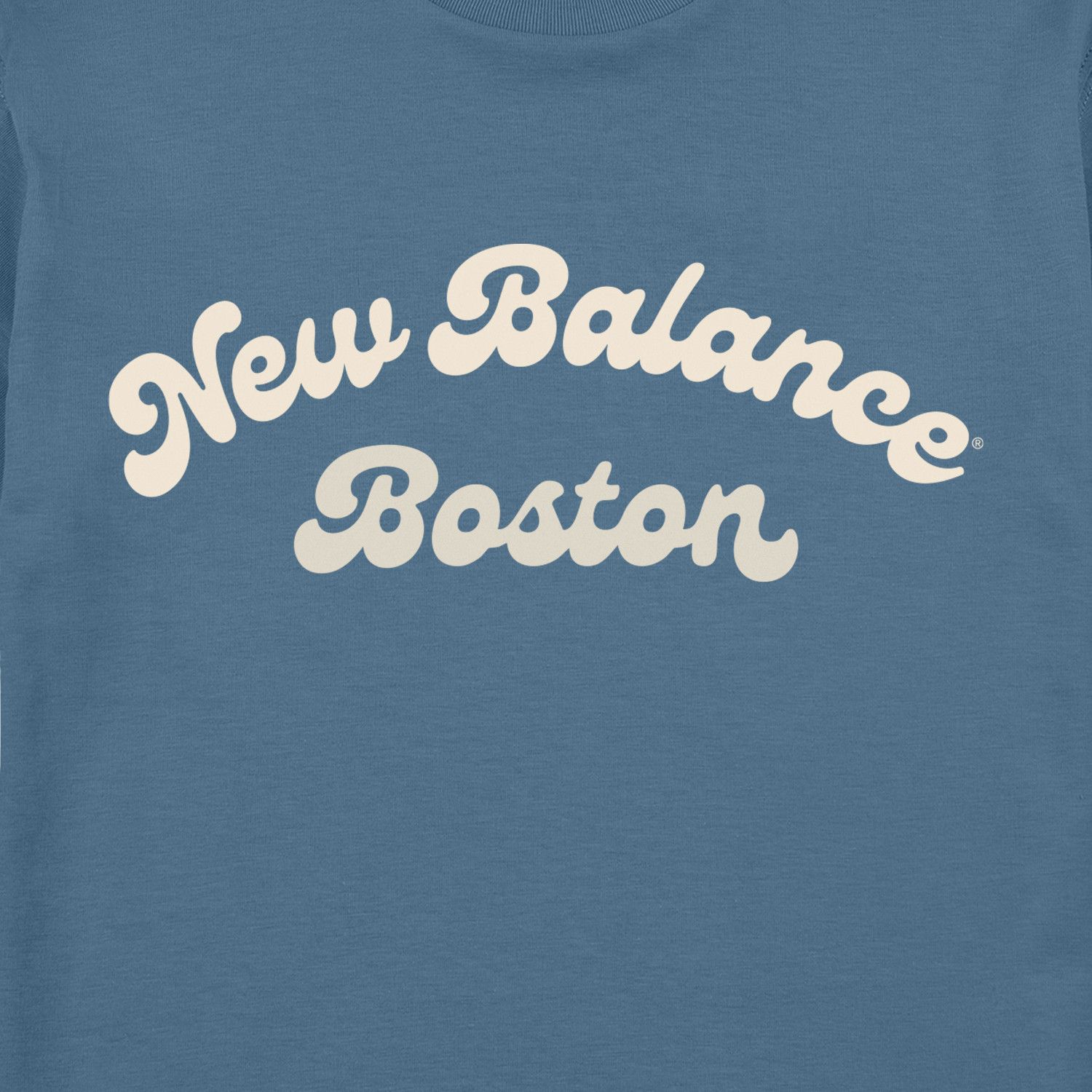 New Balance Women's Boston Heritage T-Shirt product image