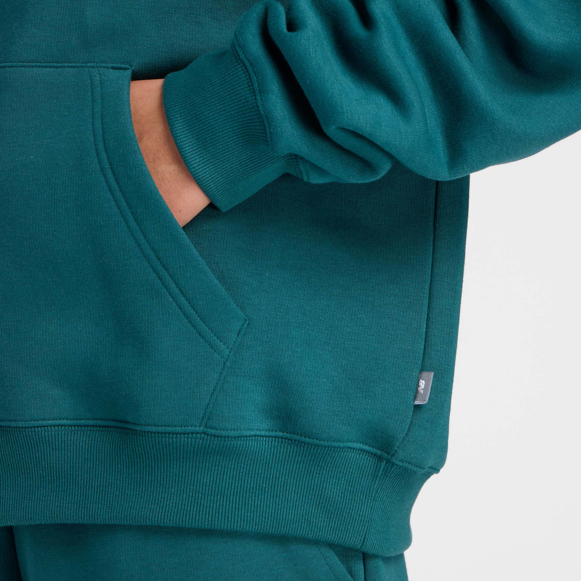 New Balance Women's Trackside Fleece Hoodie product image