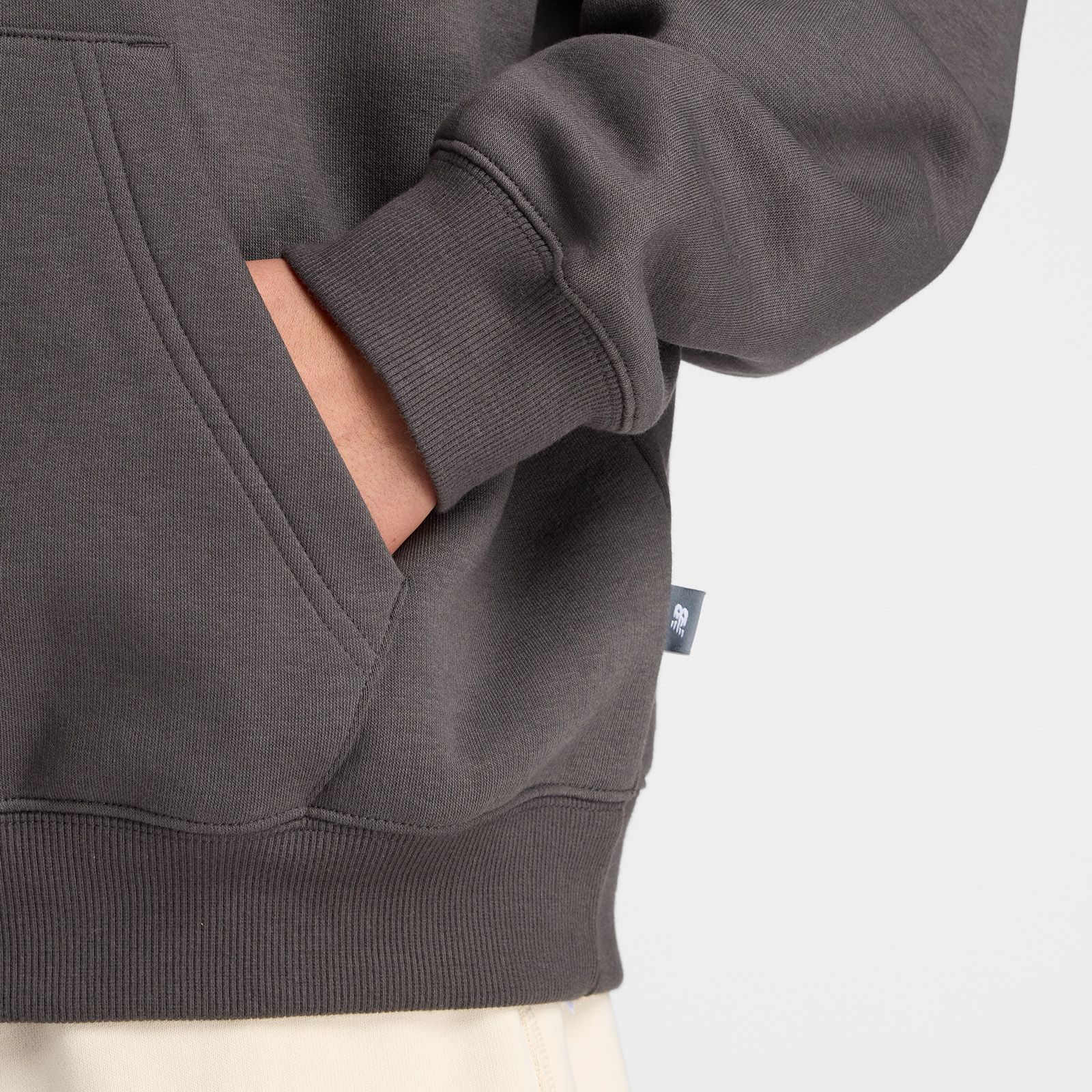 New Balance Women's Trackside Fleece Hoodie product image