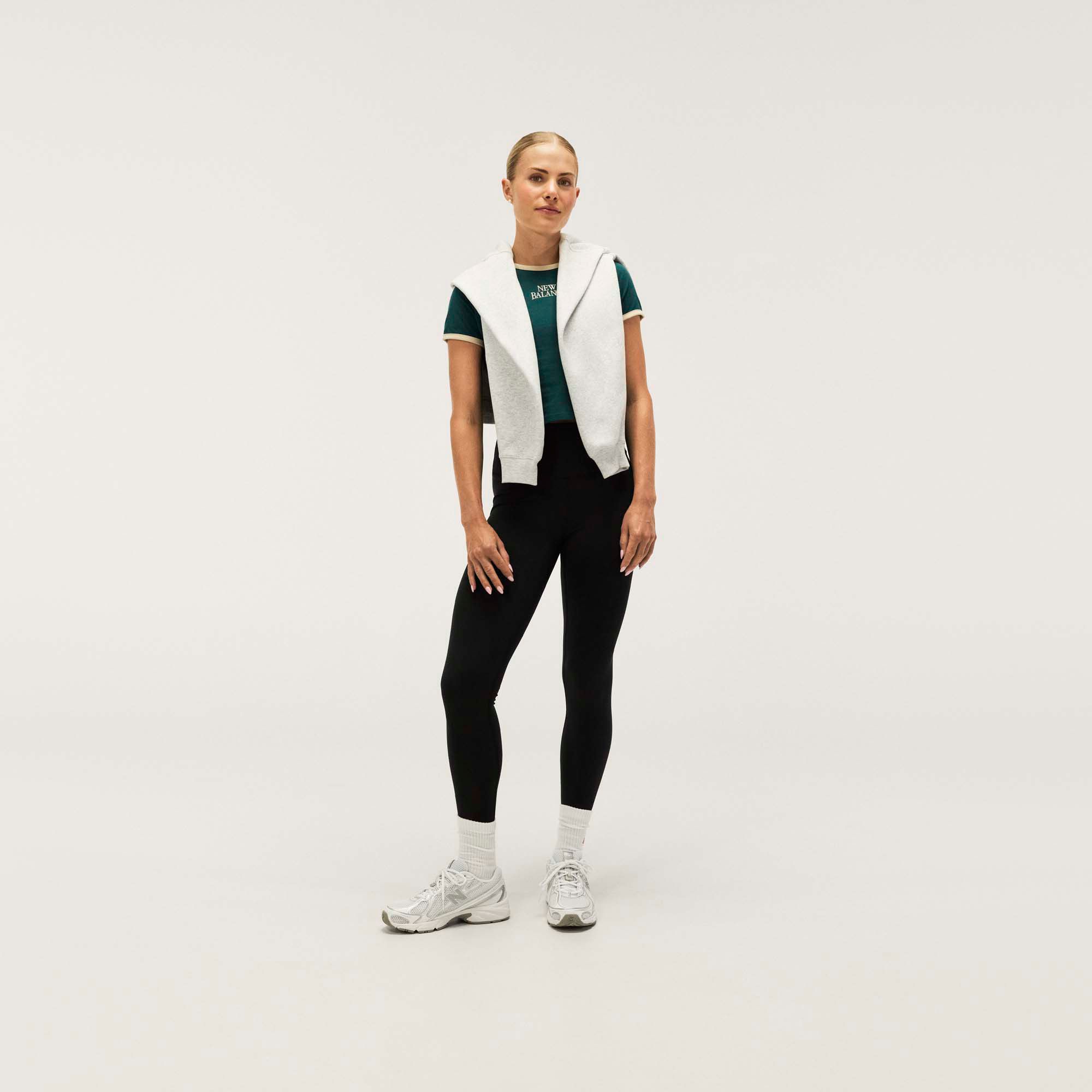 New Balance Women's Trackside Ringer T-Shirt product image