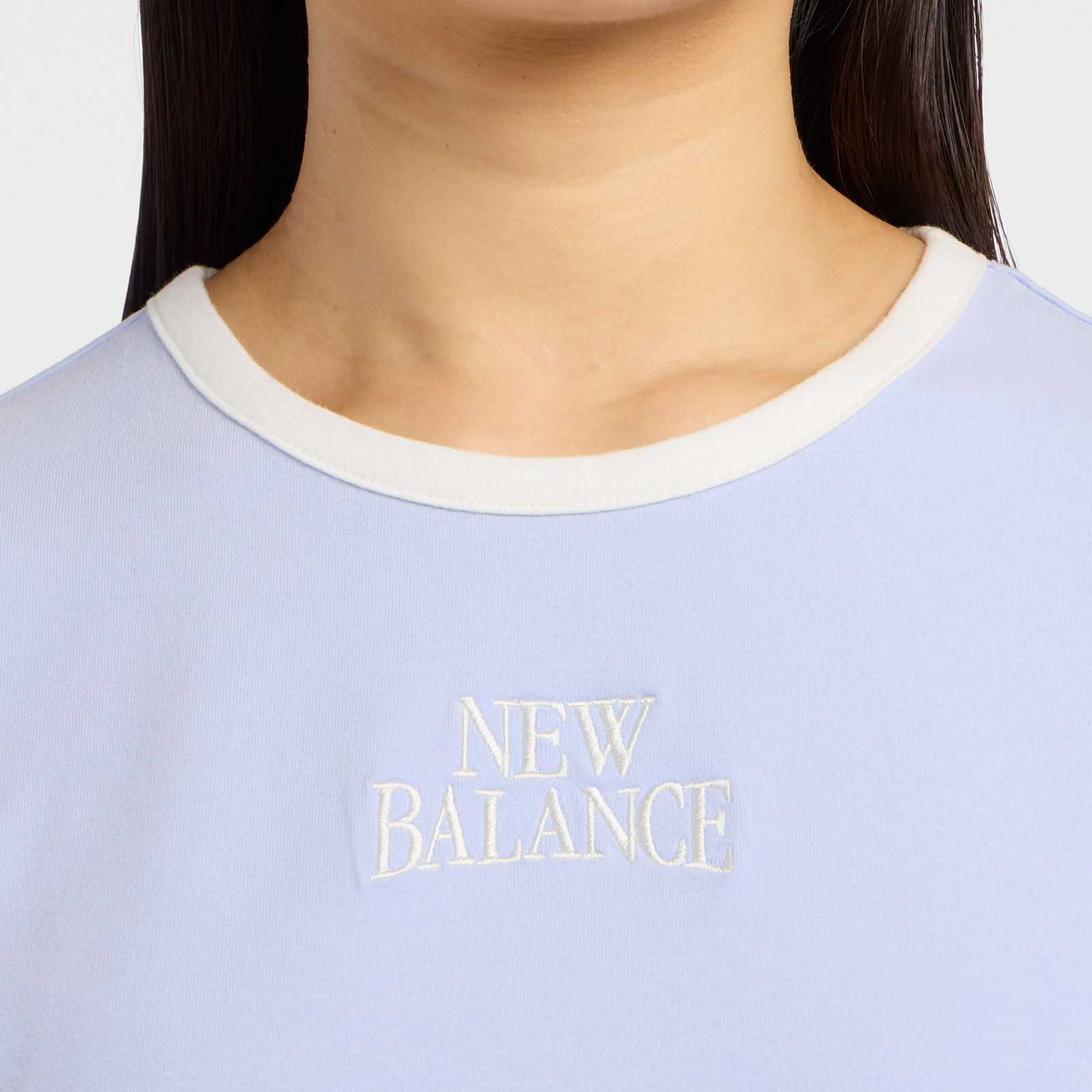 New Balance Women's Trackside Ringer T-Shirt product image