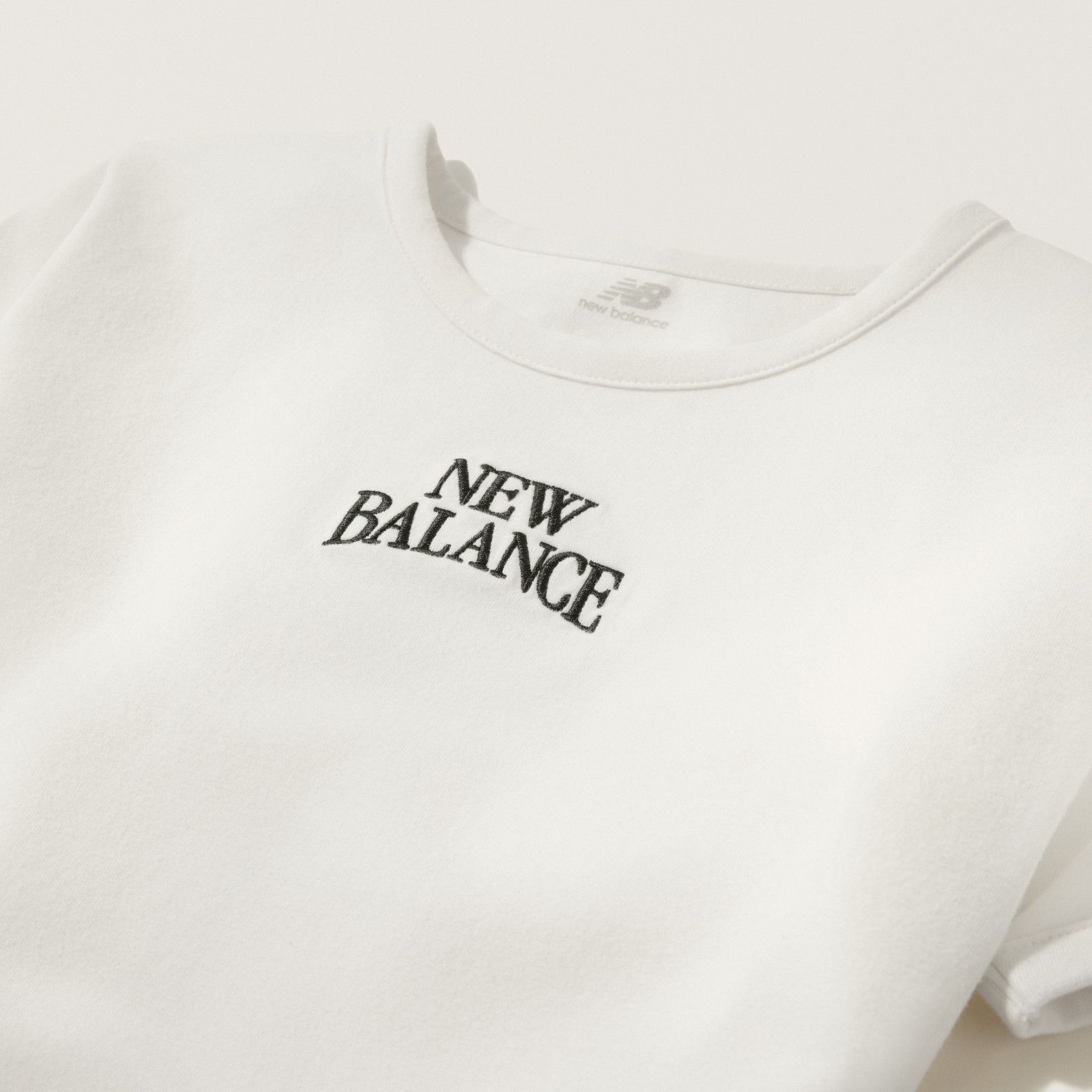 New Balance Women's Trackside Ringer T-Shirt product image