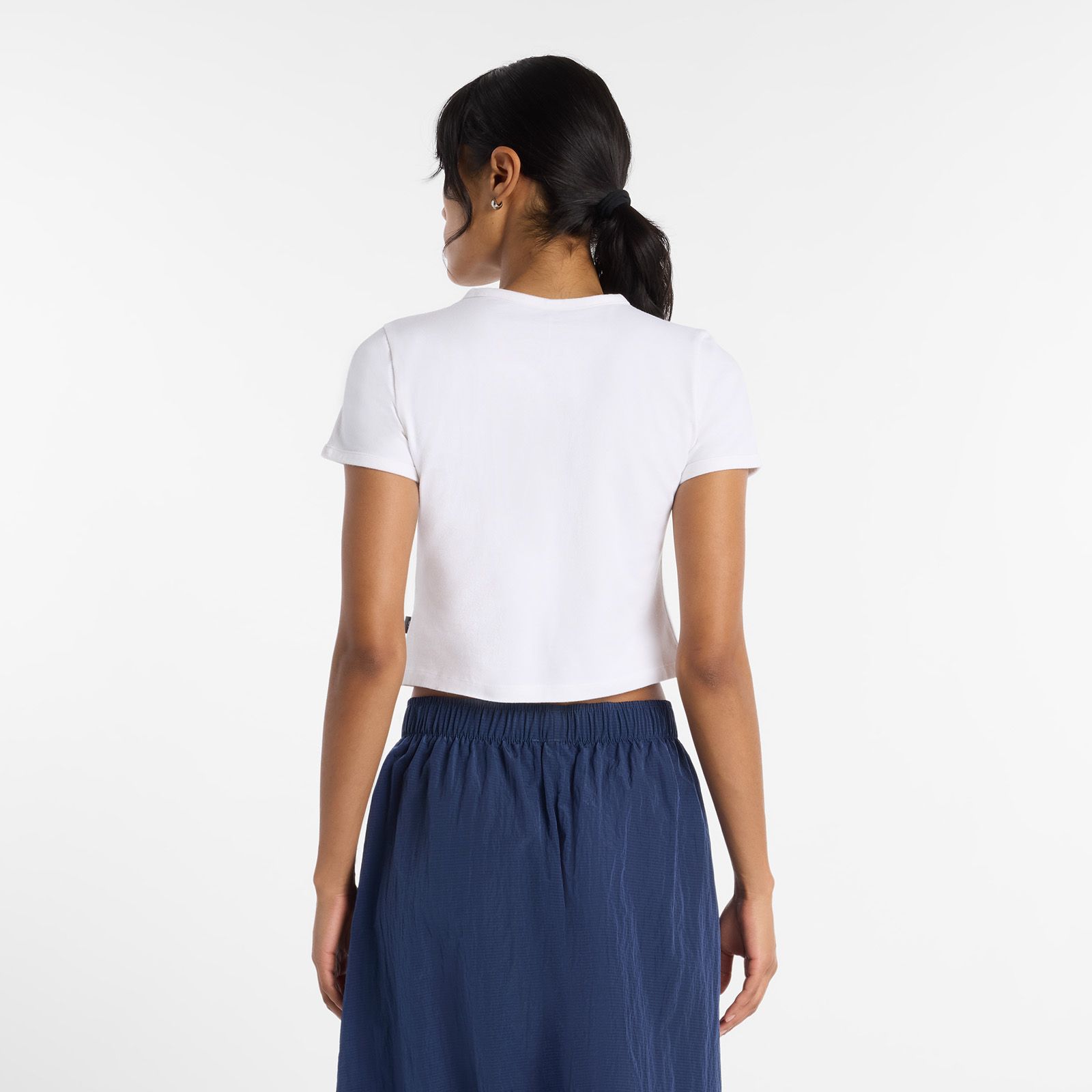 New Balance Women's Trackside Ringer T-Shirt product image