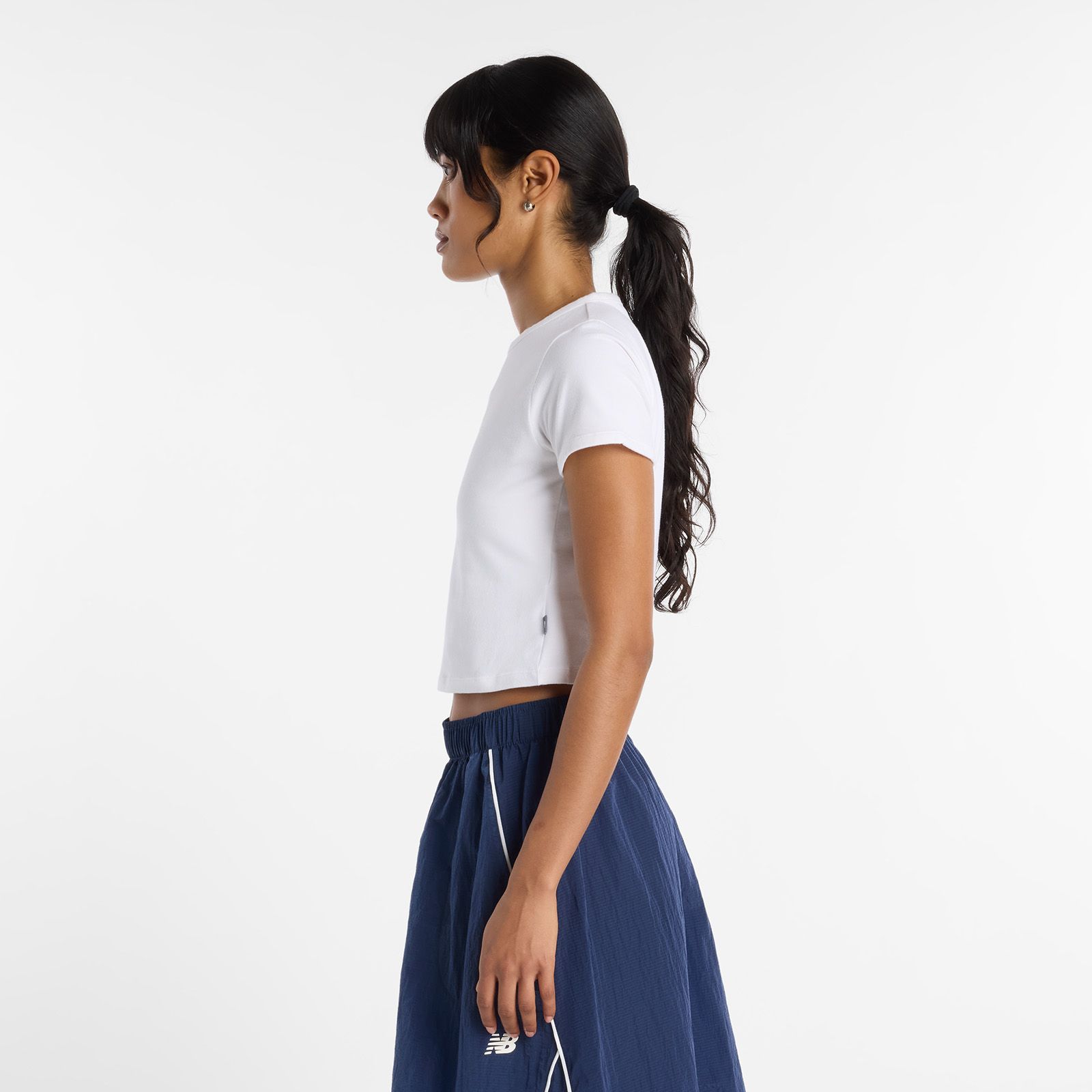 New Balance Women's Trackside Ringer T-Shirt product image