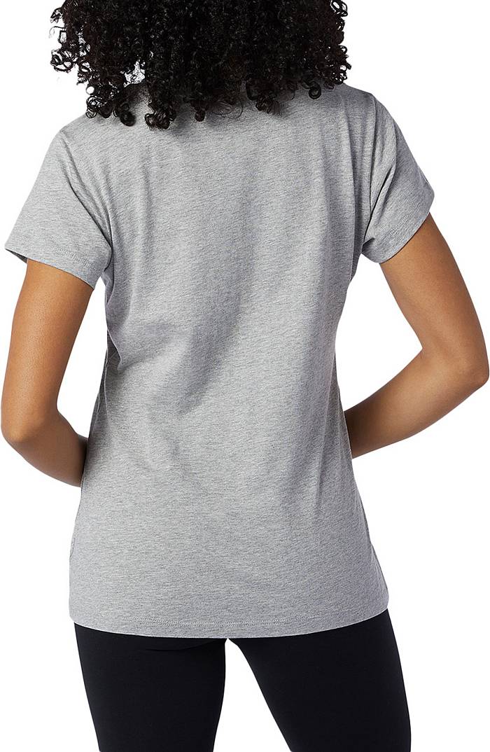 T-Shirt Essentials Balance Sporting Women\'s Logo | Goods New Stacked Dick\'s