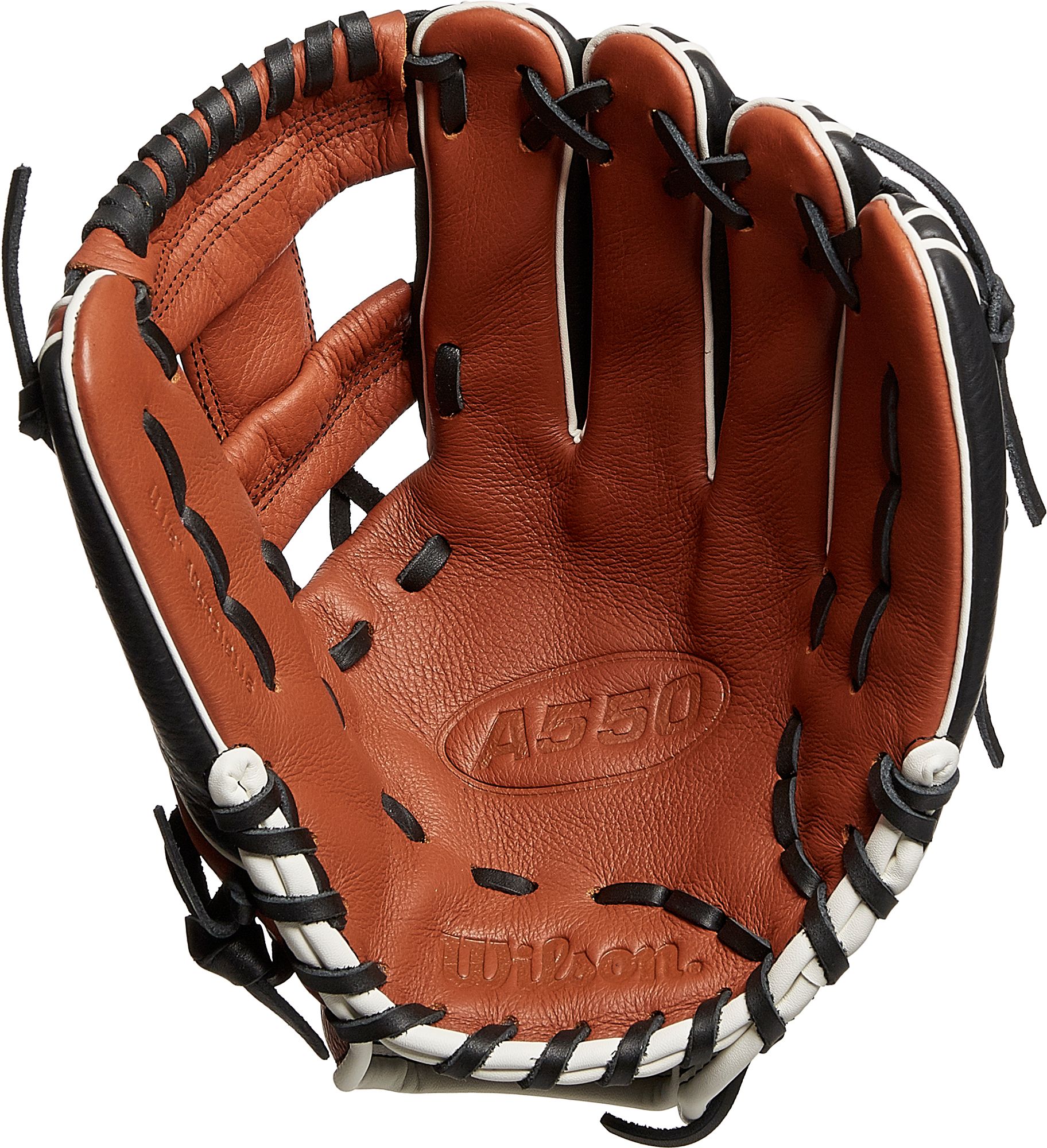 Wilson cheap a550 11.5