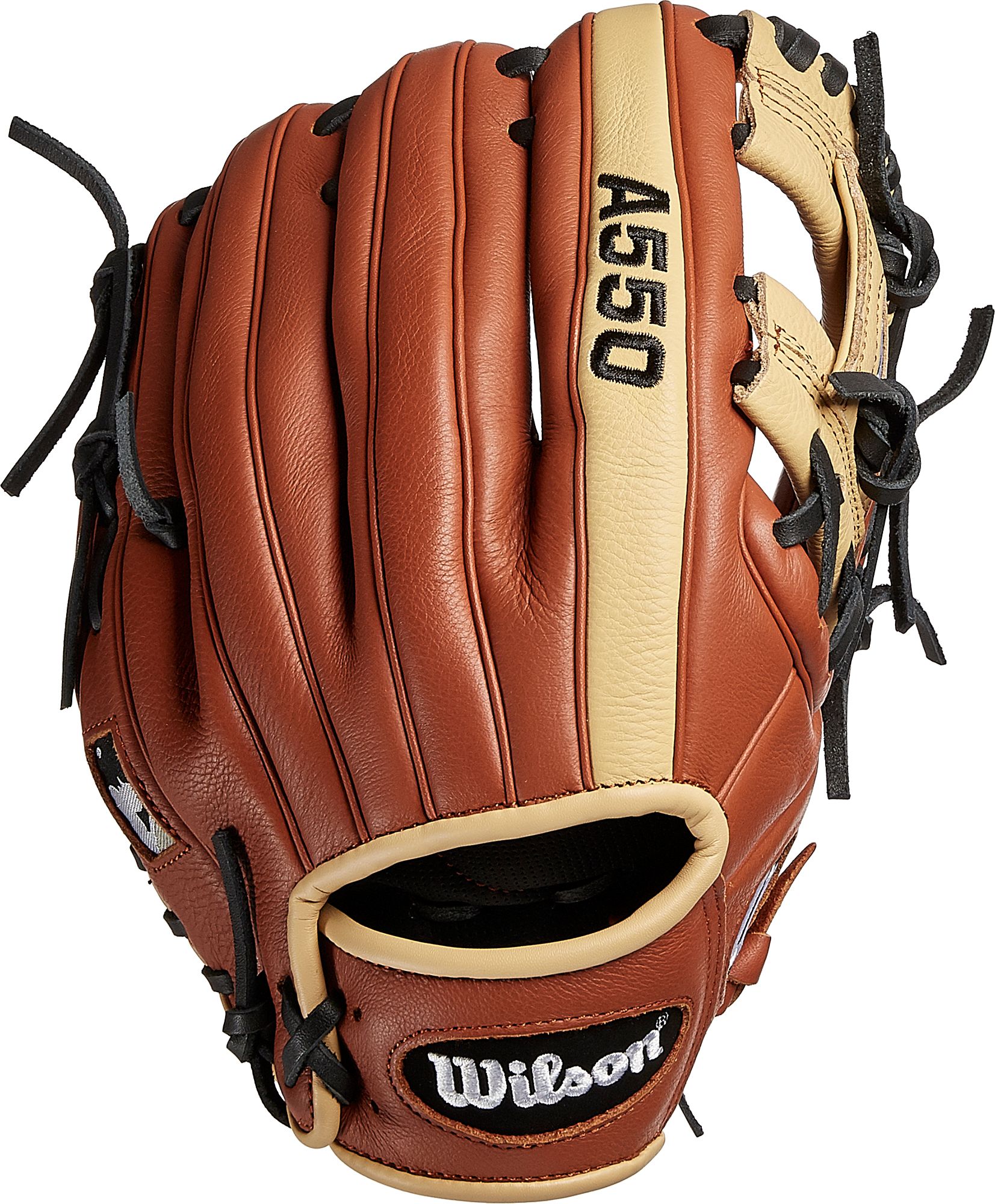 Wilson a550 store youth glove