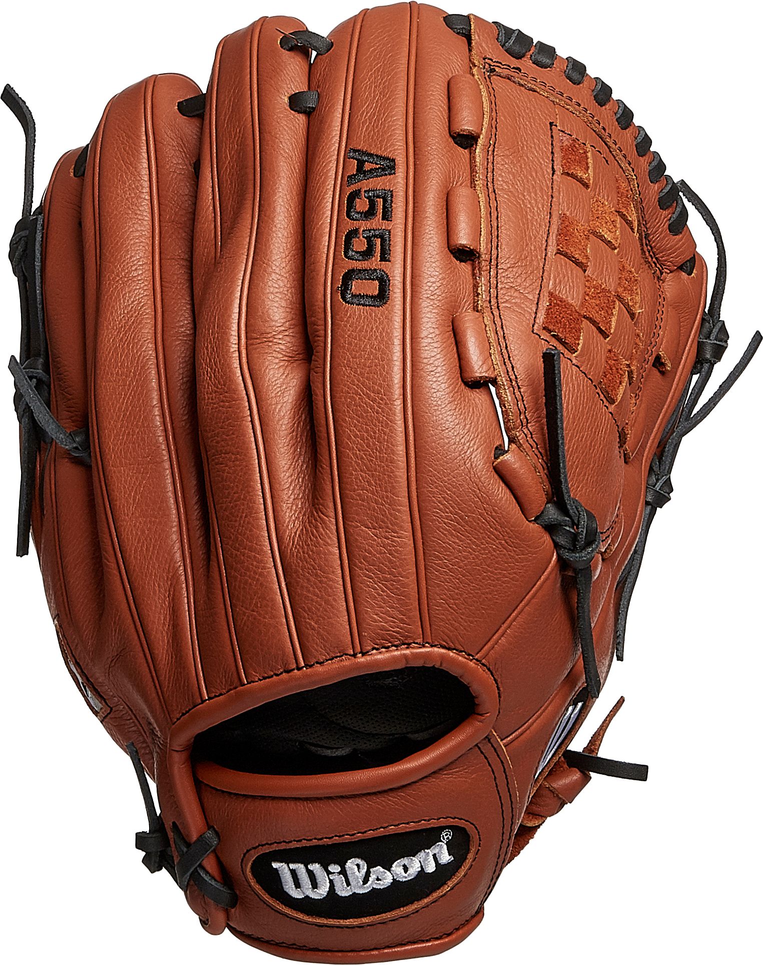 Wilson a550 youth sales glove