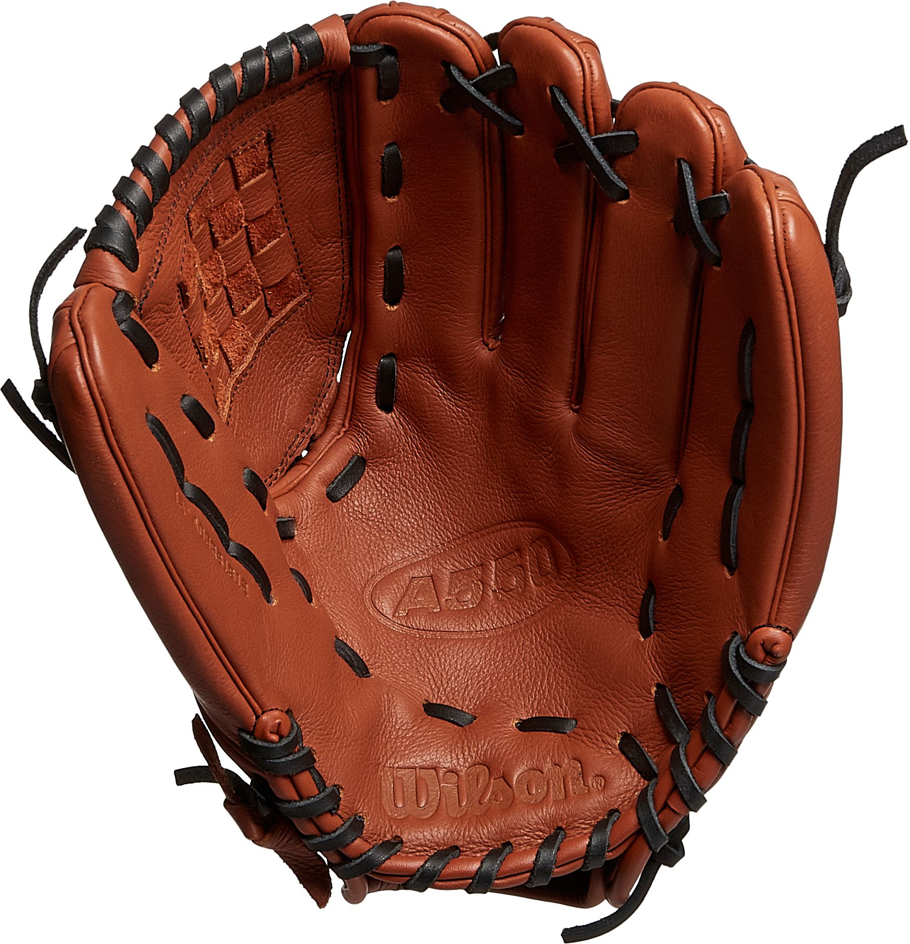 Wilson a550 best sale youth glove