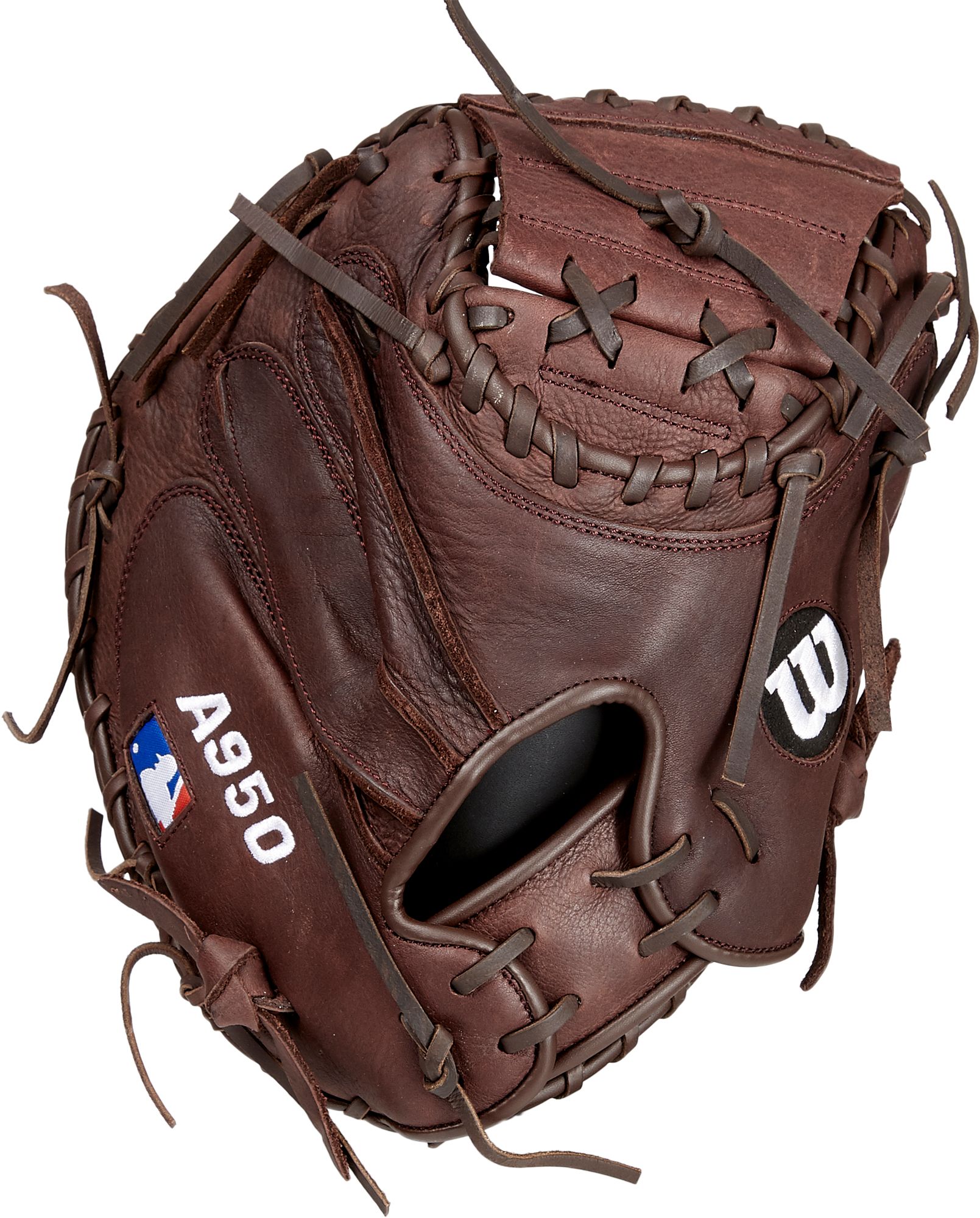 a900 catchers mitt