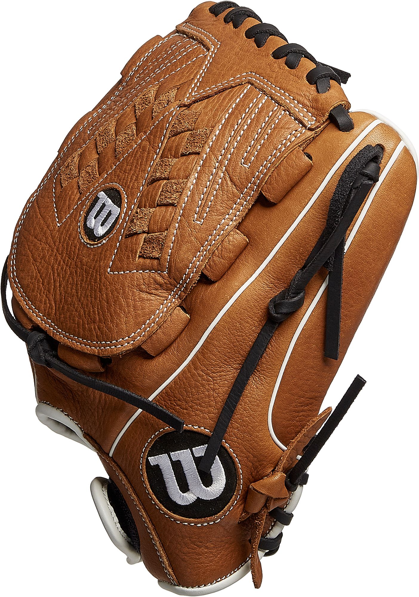 Wilson a950 fastpitch softball sales glove