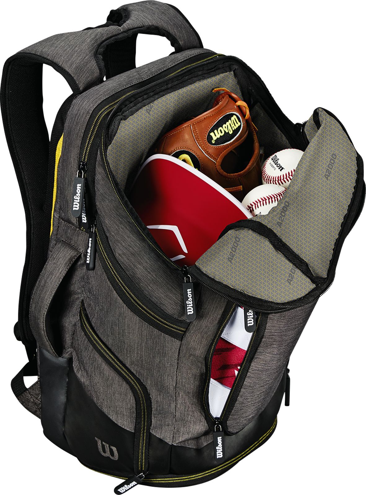 wilson bat bag