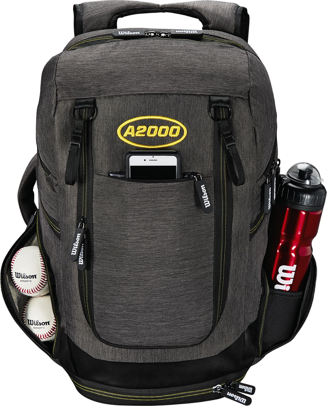 wilson bat bag