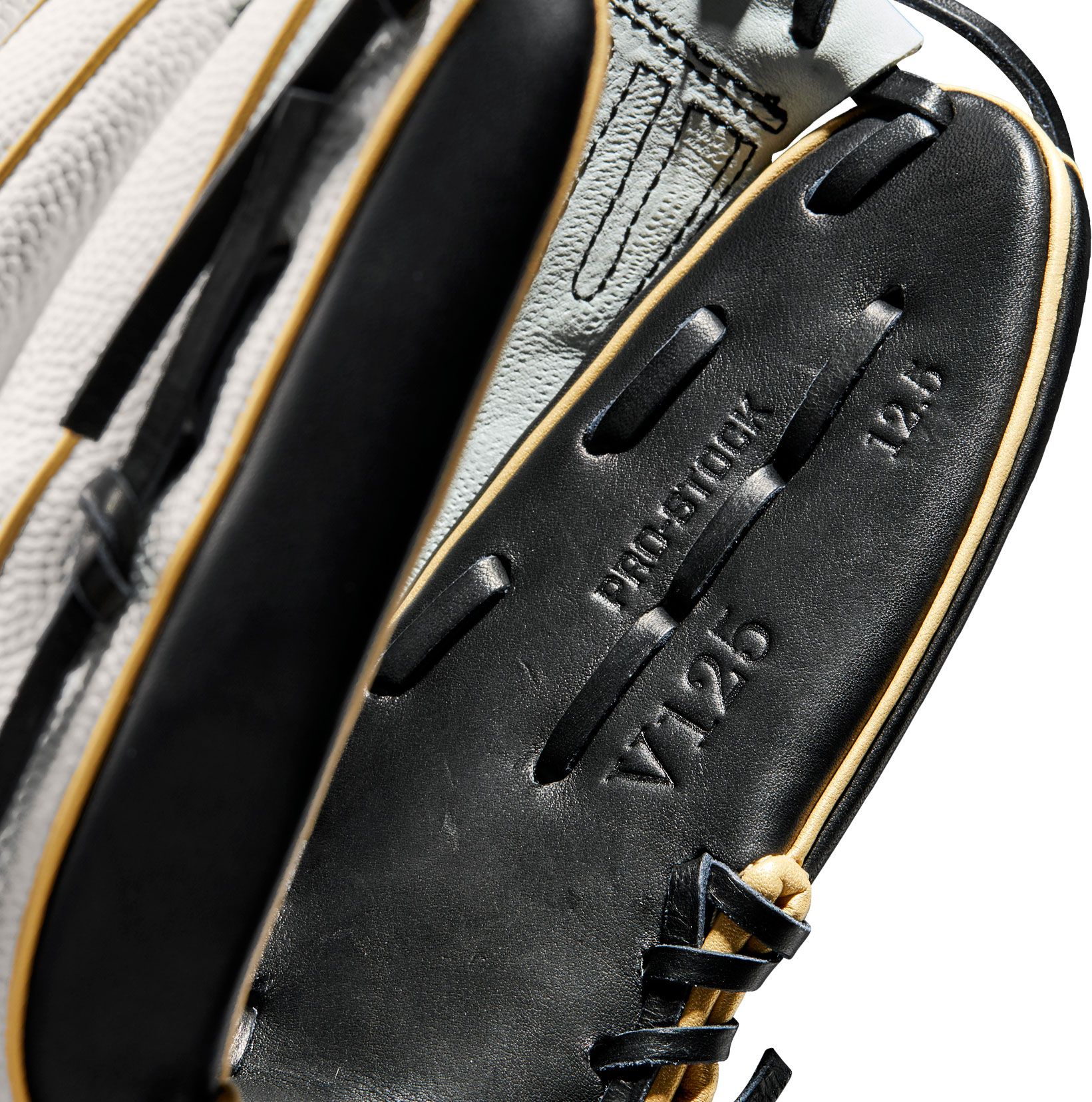 Wilson 12.5'' V125 A2000 SuperSkin Series Fastpitch Glove product image