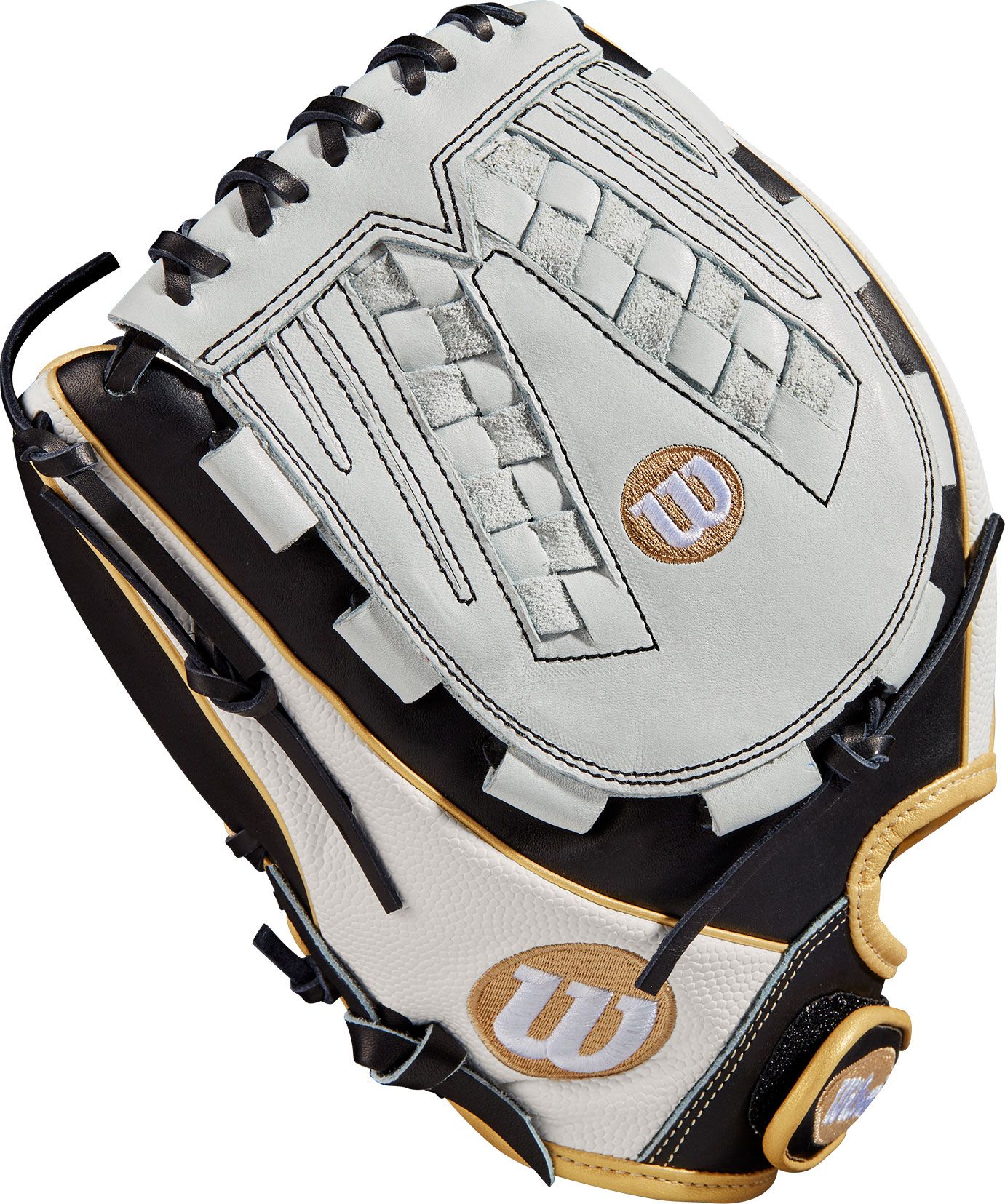 Wilson 12.5'' V125 A2000 SuperSkin Series Fastpitch Glove product image