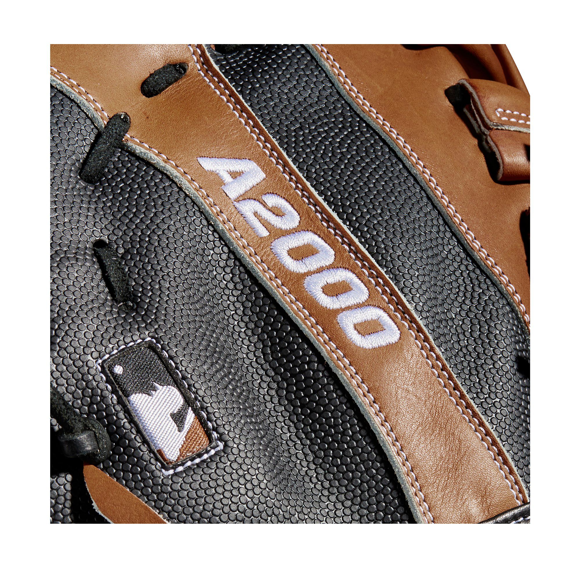 Wilson 12.5'' 1614 A2000 SuperSkin Series First Base Mitt product image