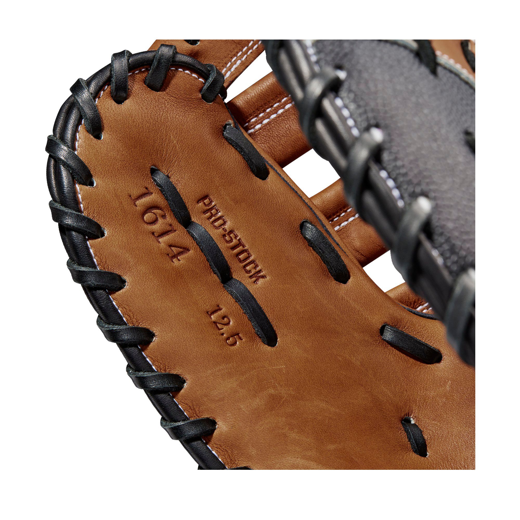 Wilson 12.5'' 1614 A2000 SuperSkin Series First Base Mitt product image
