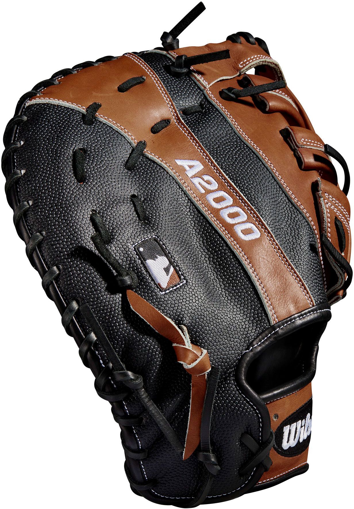 Wilson 12.5'' 1614 A2000 SuperSkin Series First Base Mitt product image