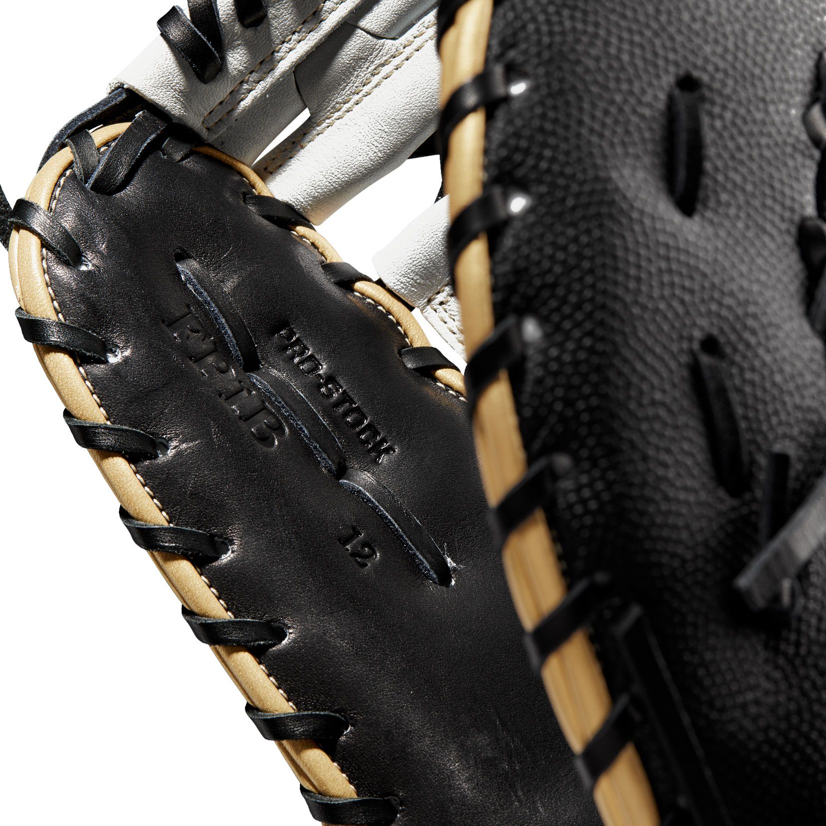Wilson 12'' A2000 SuperSkin Series Fastpitch First Base Mitt product image