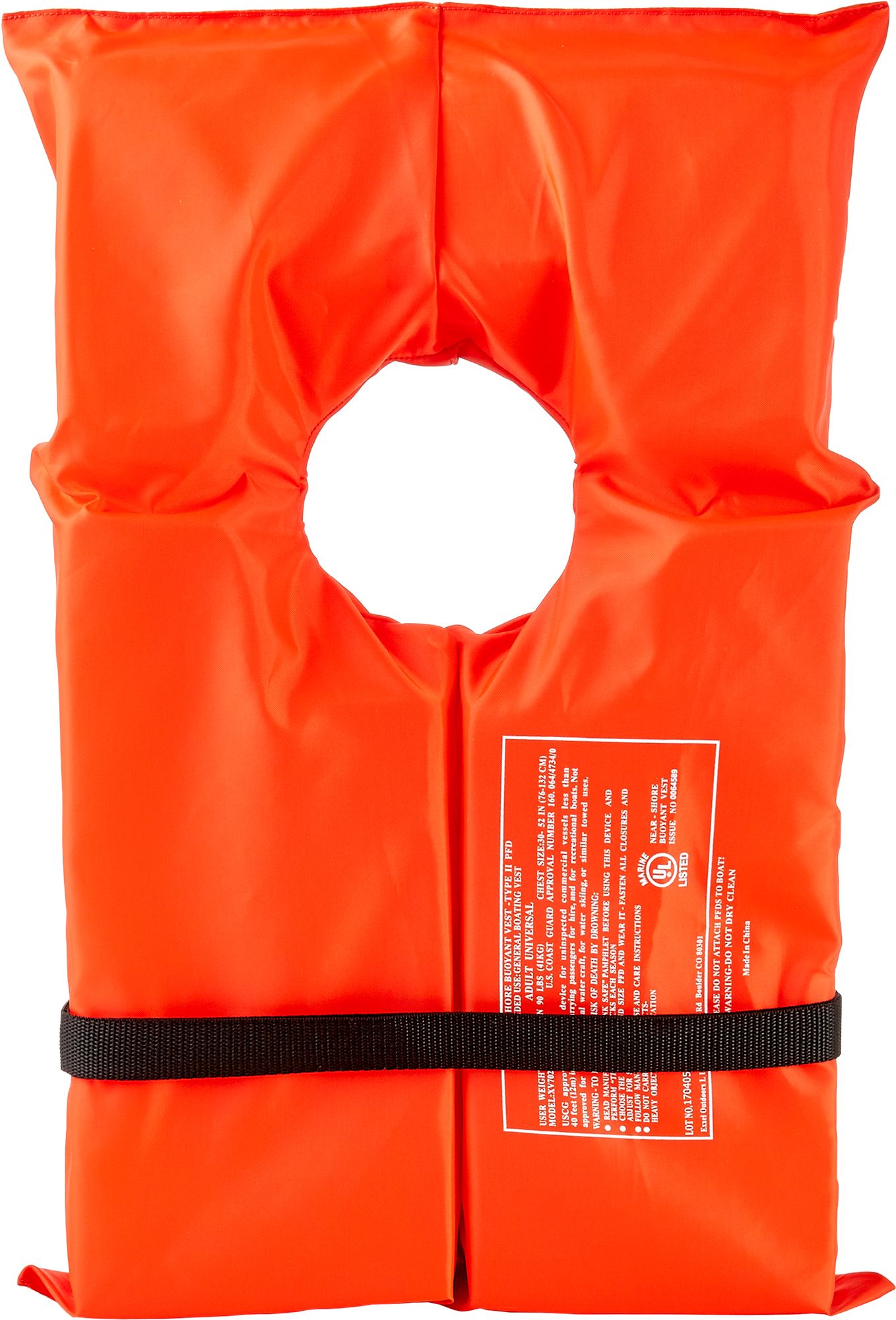 DBX Adult Type II Life Vest