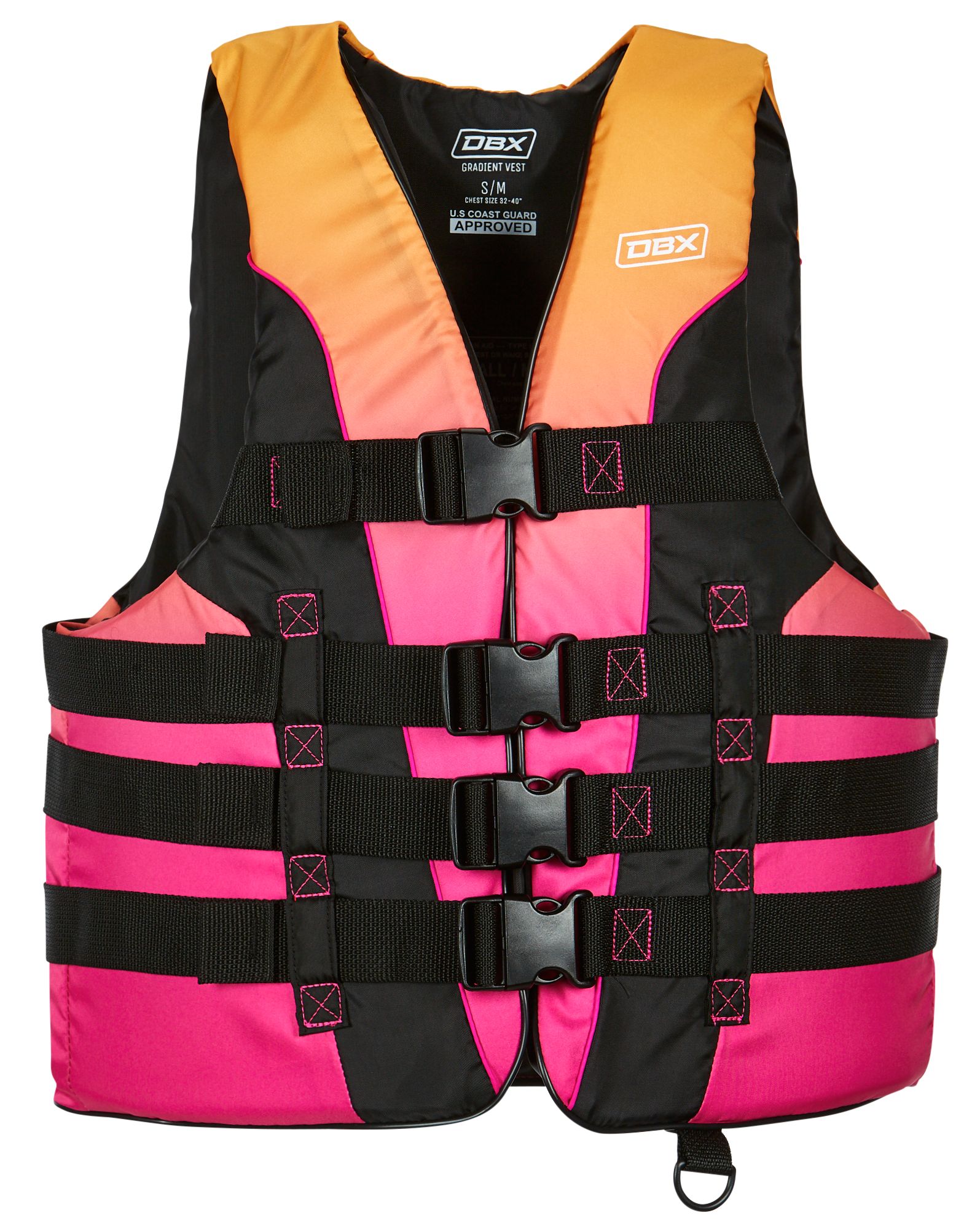 DBX Women's Gradient Life Nylon Vest product image