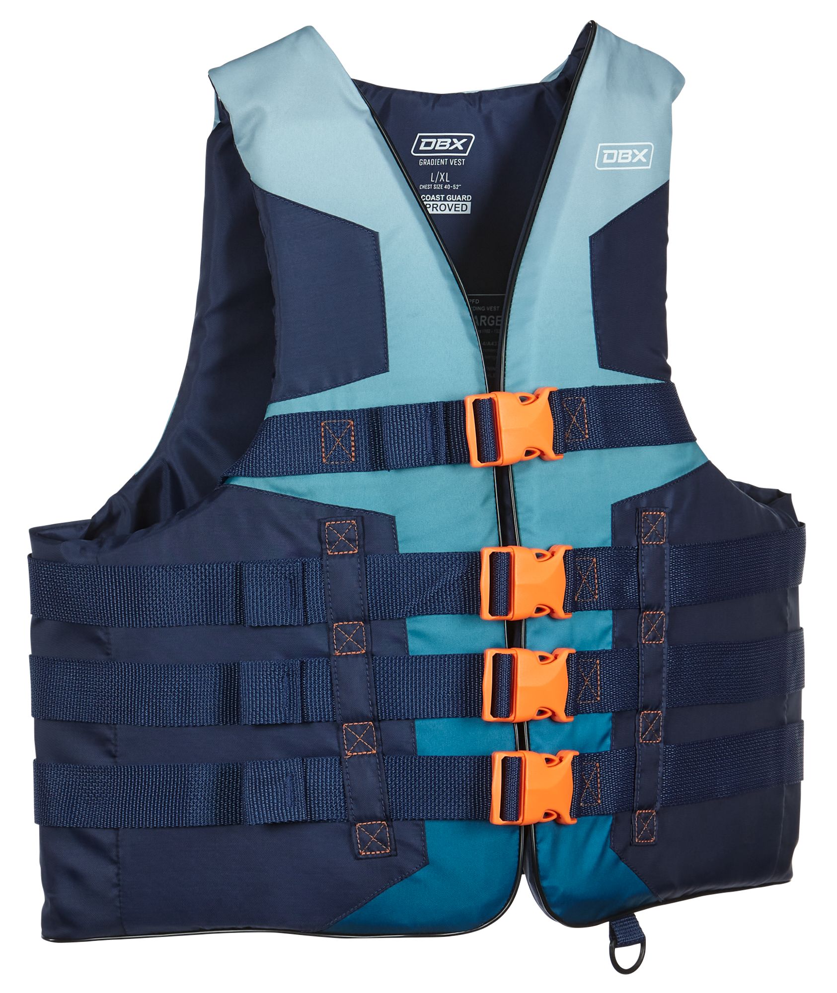 DBX Men's Gradient Nylon Life Vest product image