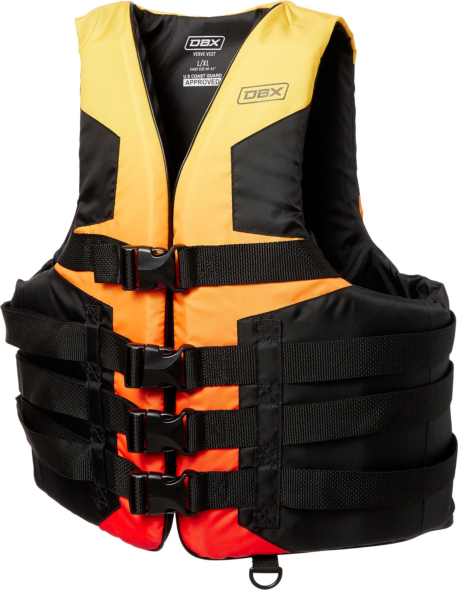 DBX Men's Gradient Nylon Life Vest product image