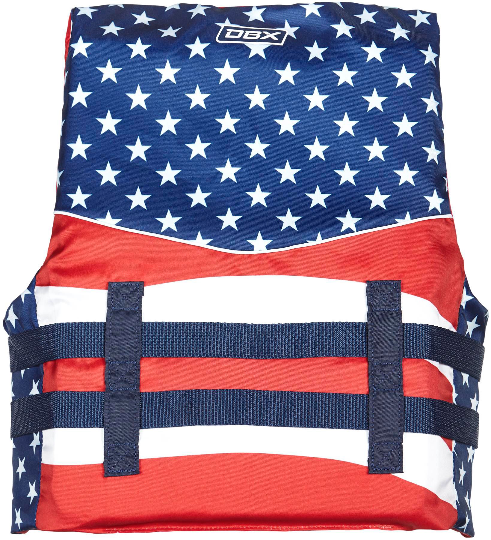 DBX Youth Americana Series Nylon Life Vest product image