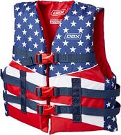 DBX Youth Americana Series USA Life Vest product image