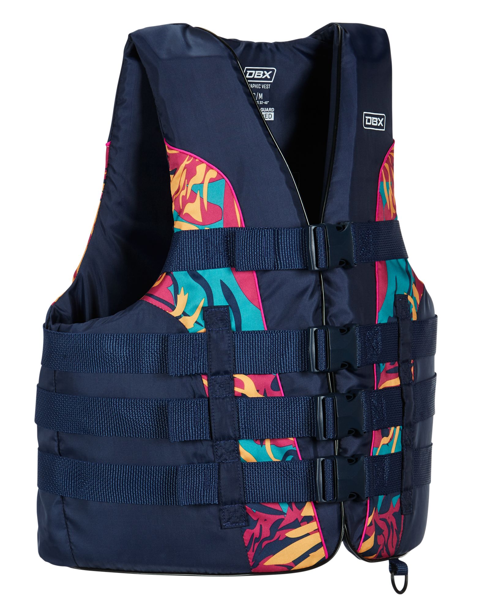 DBX Women's Island Bloom Nylon Life Vest product image