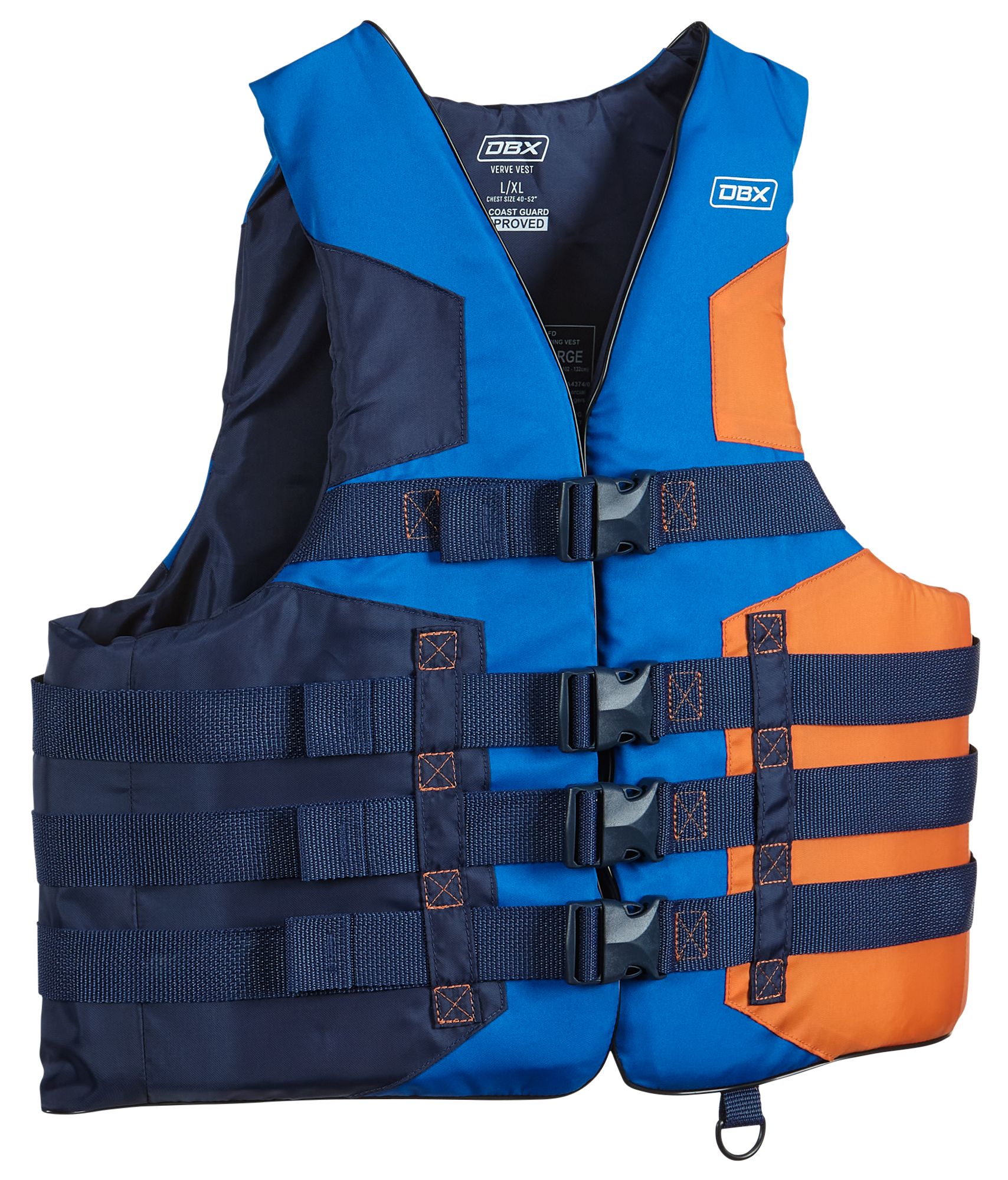 DBX Men's Verve Nylon Life Vest