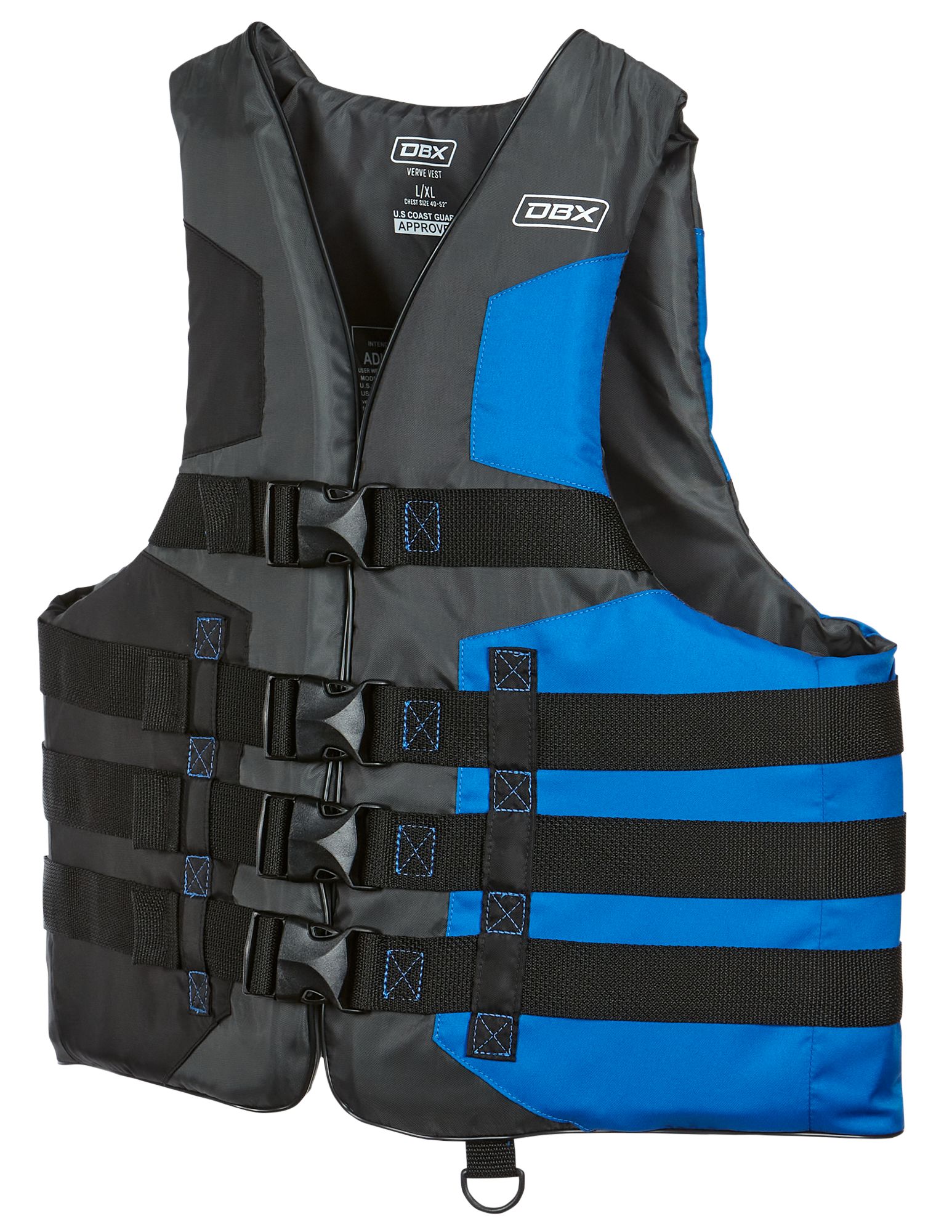 DBX Men's Verve Nylon Life Vest product image
