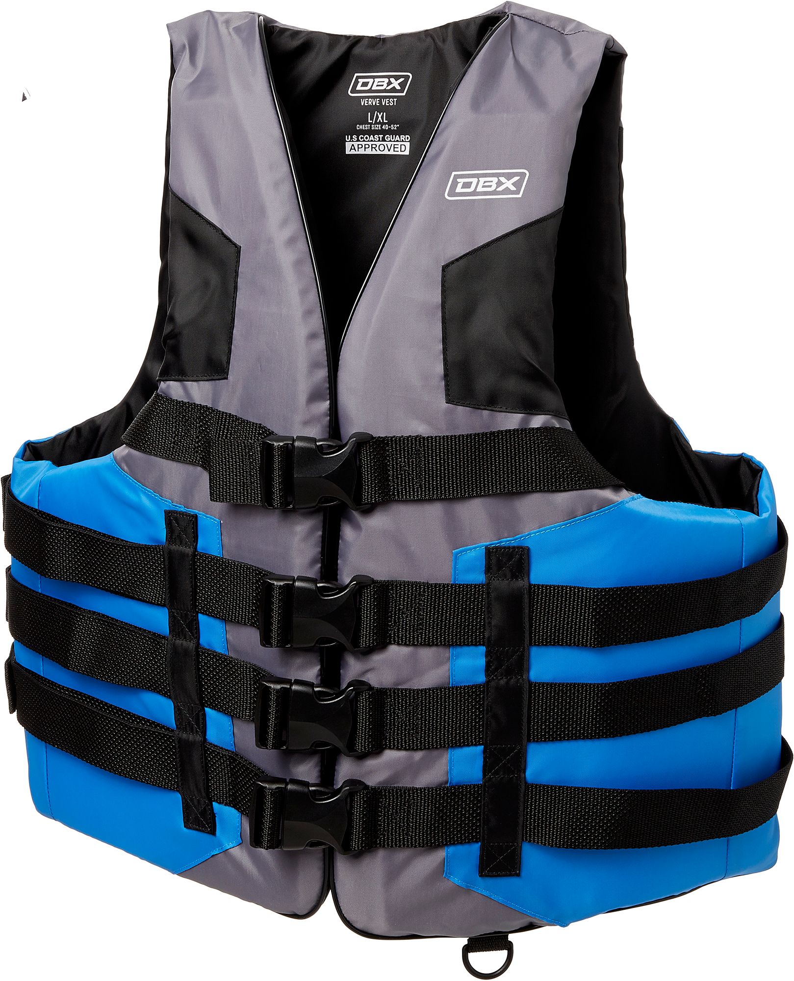 DBX Men’s Verve Nylon Life Vest product image