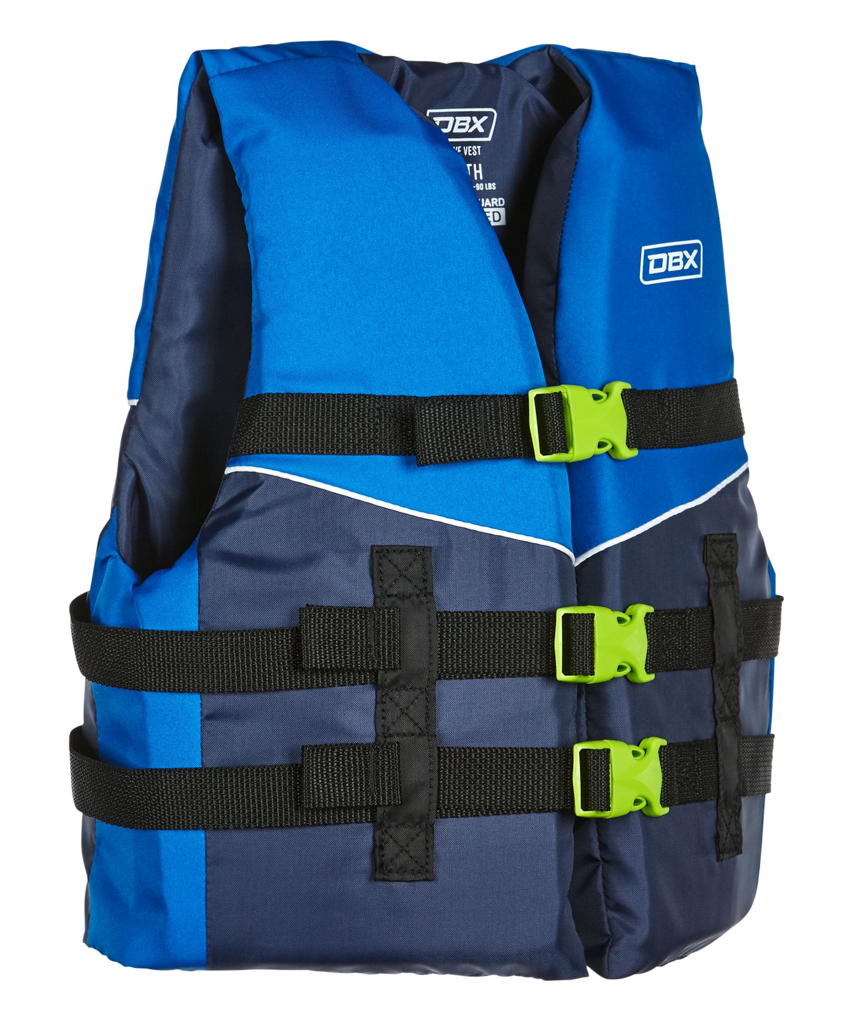 DBX Youth Verve Nylon Life Vest product image