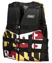 DBX Youth Americana Series Maryland Life Vest product image