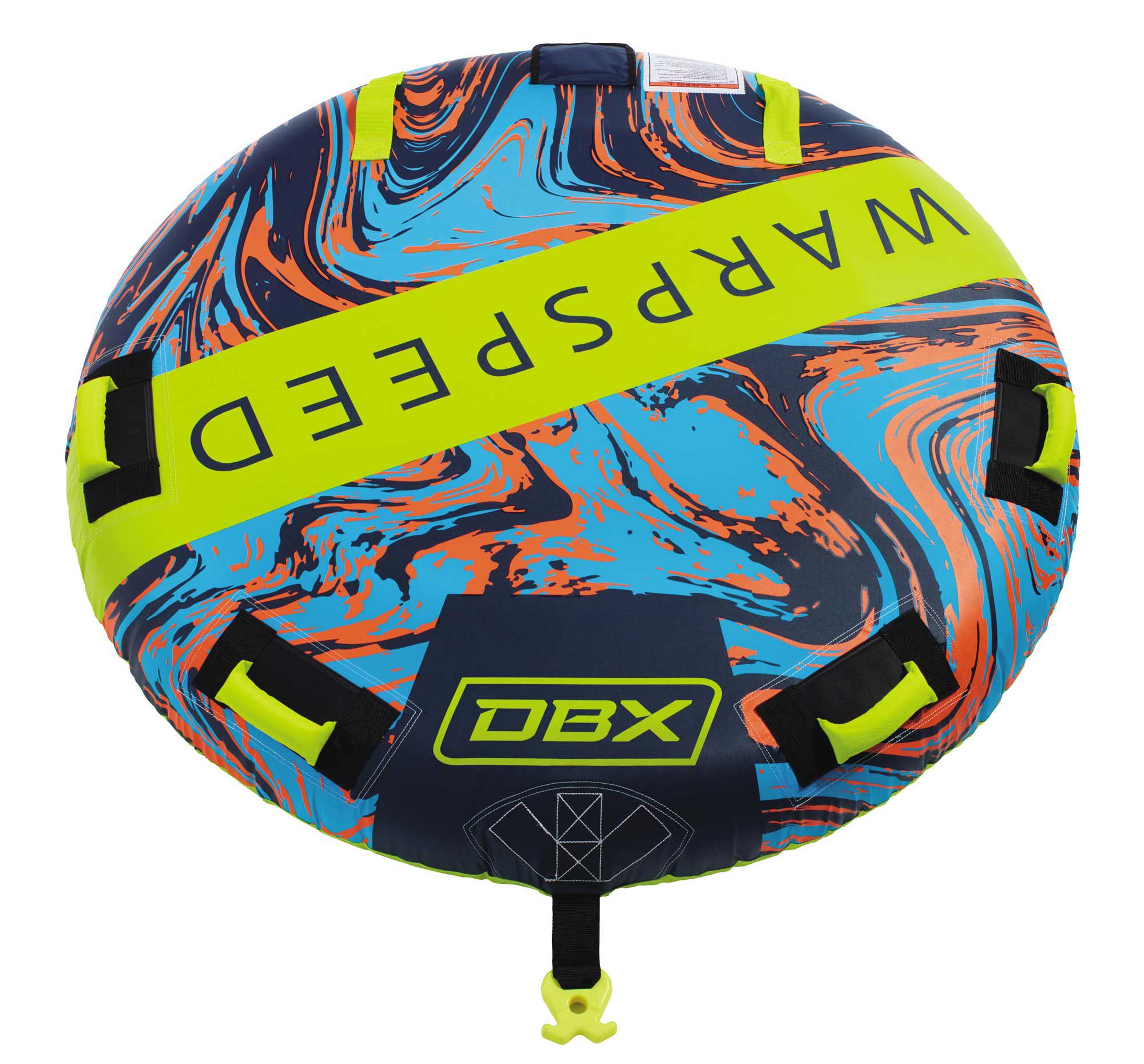DBX Warp Speed 2-Person Towable Tube product image