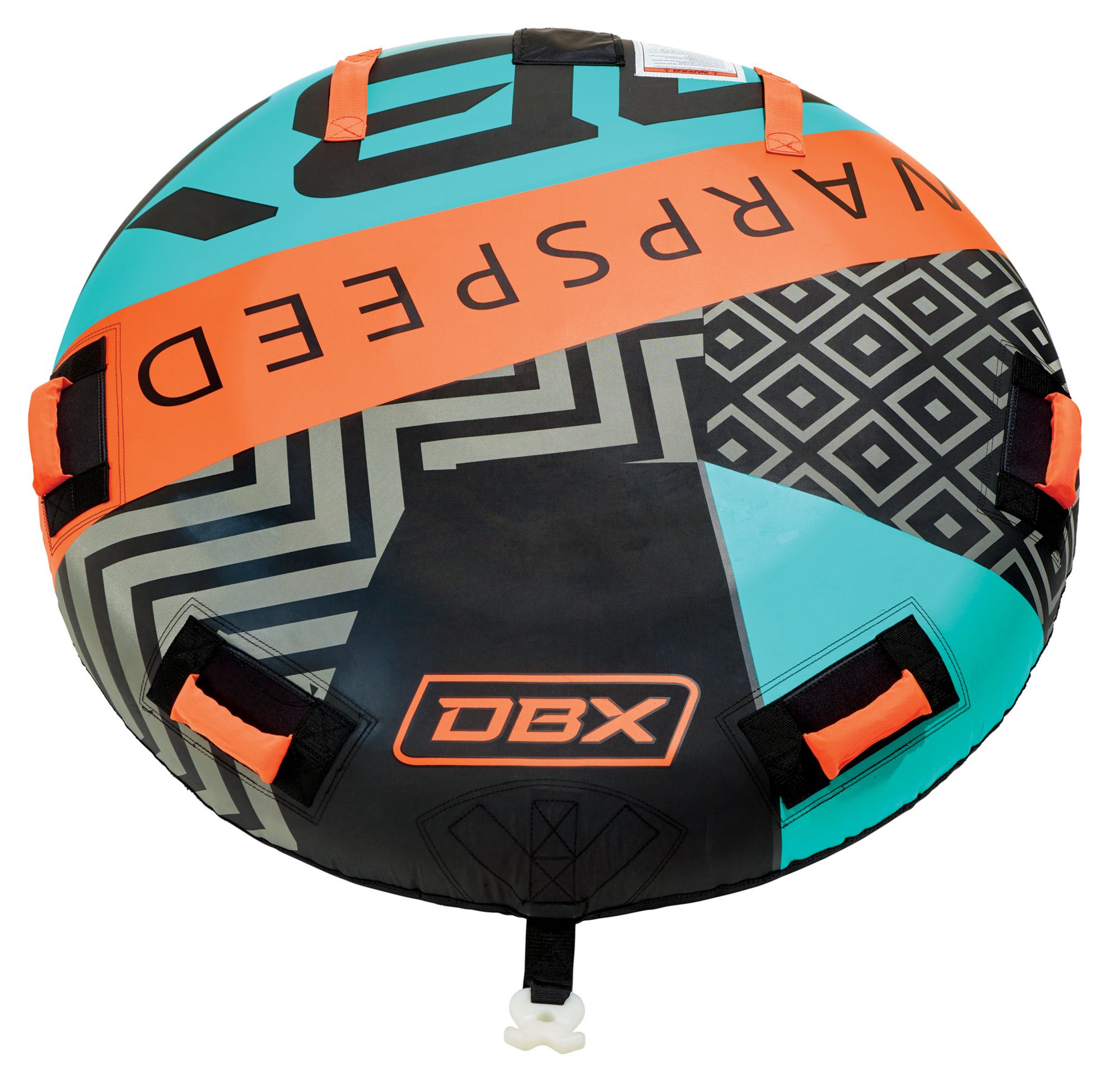 DBX Warp Speed 2-Person Towable Tube product image