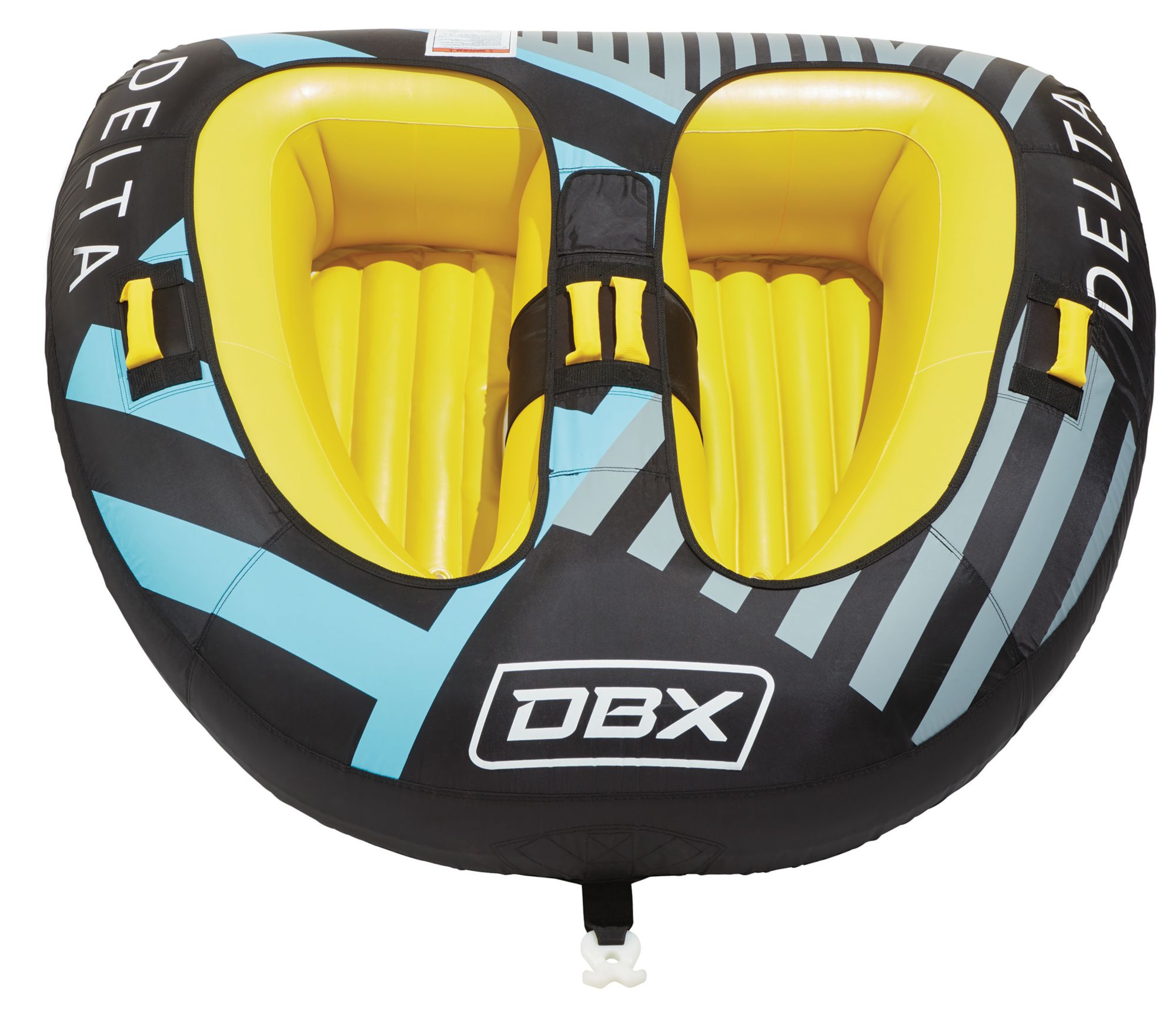 DBX Delta 2-Person Towable Tube product image