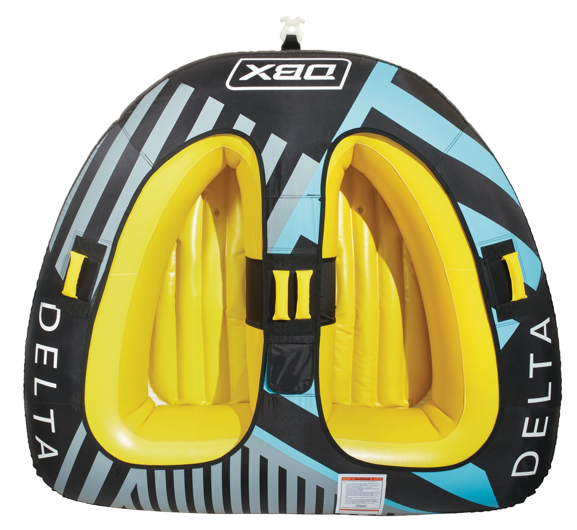 DBX Delta 2-Person Towable Tube product image