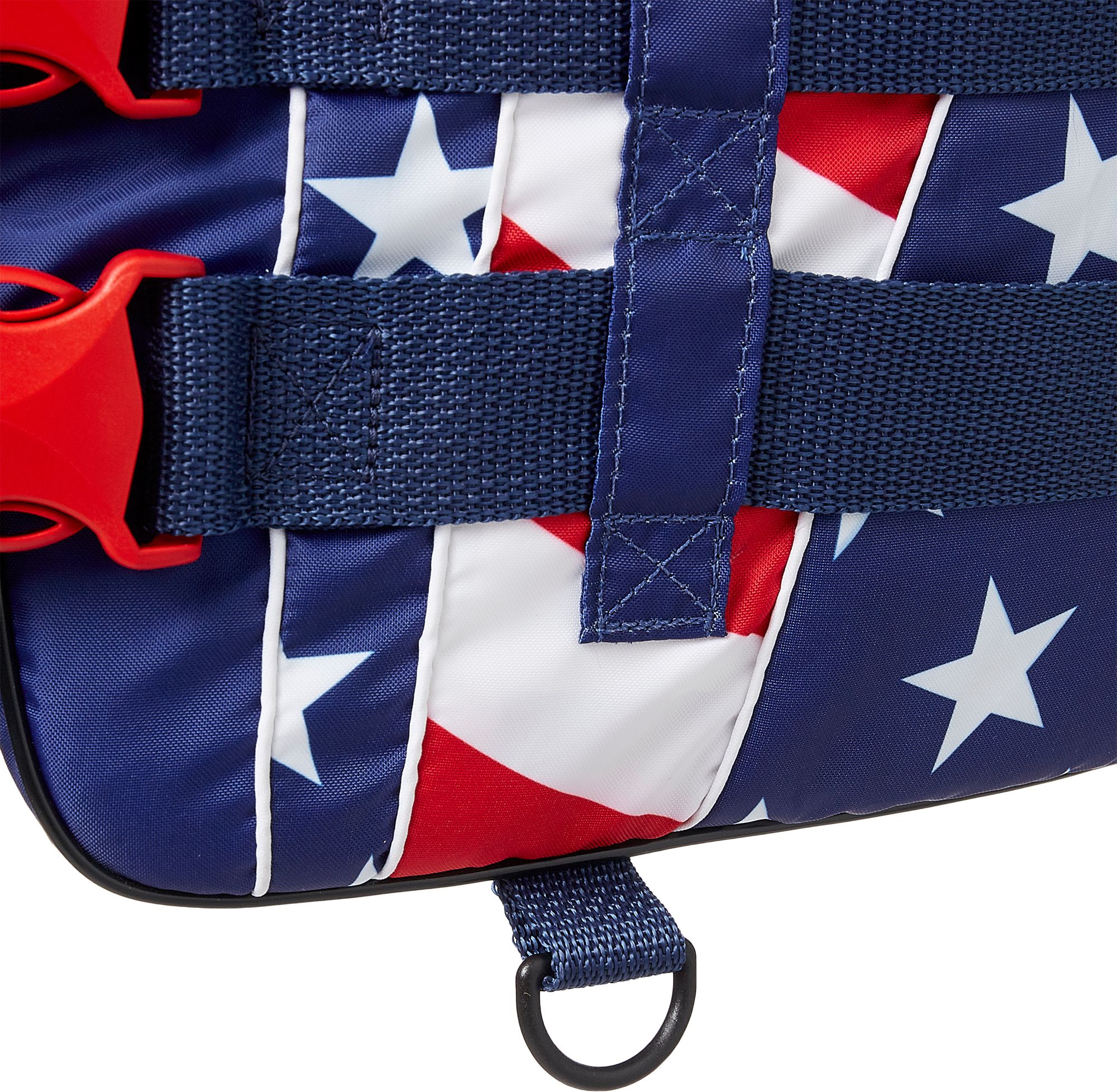 DBX Men’s Americana Series USA Nylon Life Vest product image