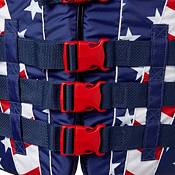 DBX Men's Americana Series USA Nylon Life Vest product image