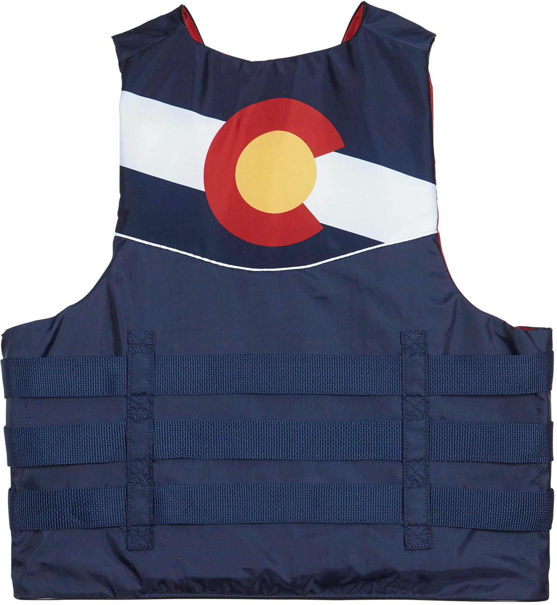 DBX Men's Americana Series Colorado Life Vest product image