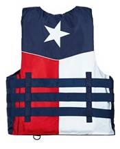 DBX Men's Americana Series Texas Nylon Life Vest product image