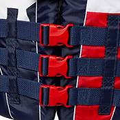 DBX Men's Americana Series Texas Nylon Life Vest product image